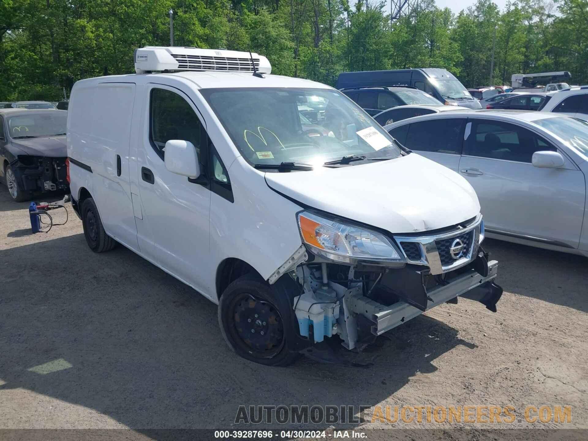 3N6CM0KNXLK692899 NISSAN NV200 2020