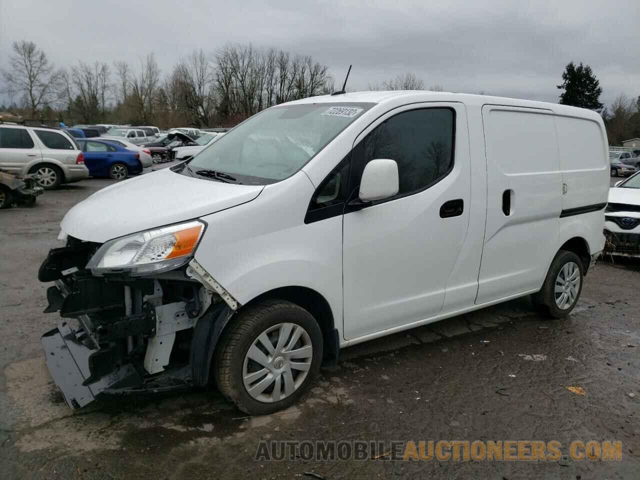 3N6CM0KNXLK693020 NISSAN NV 2020