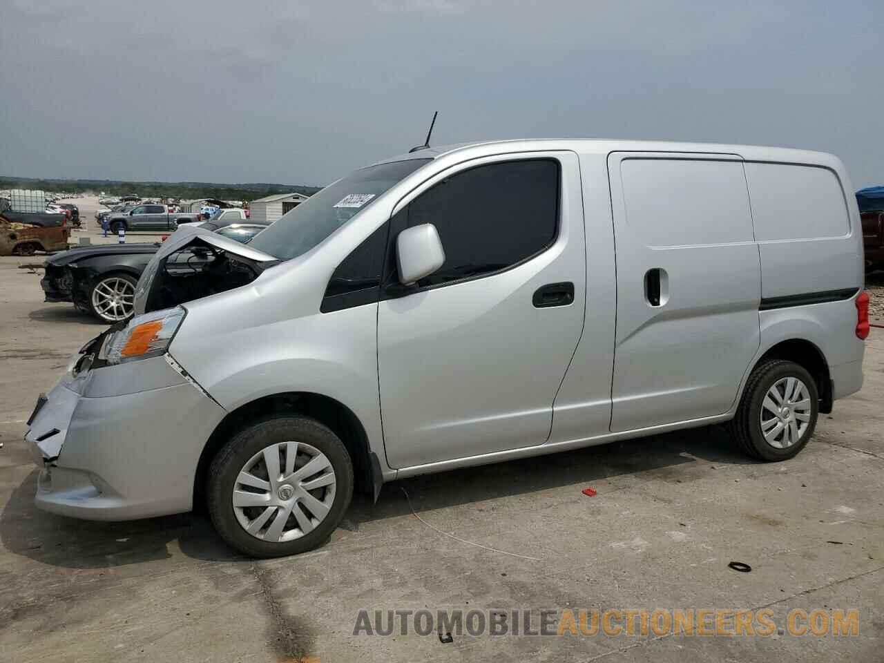 3N6CM0KNXLK693745 NISSAN NV 2020