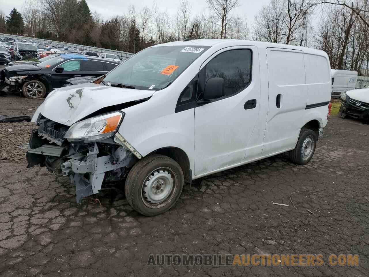 3N6CM0KNXLK693910 NISSAN NV 2020