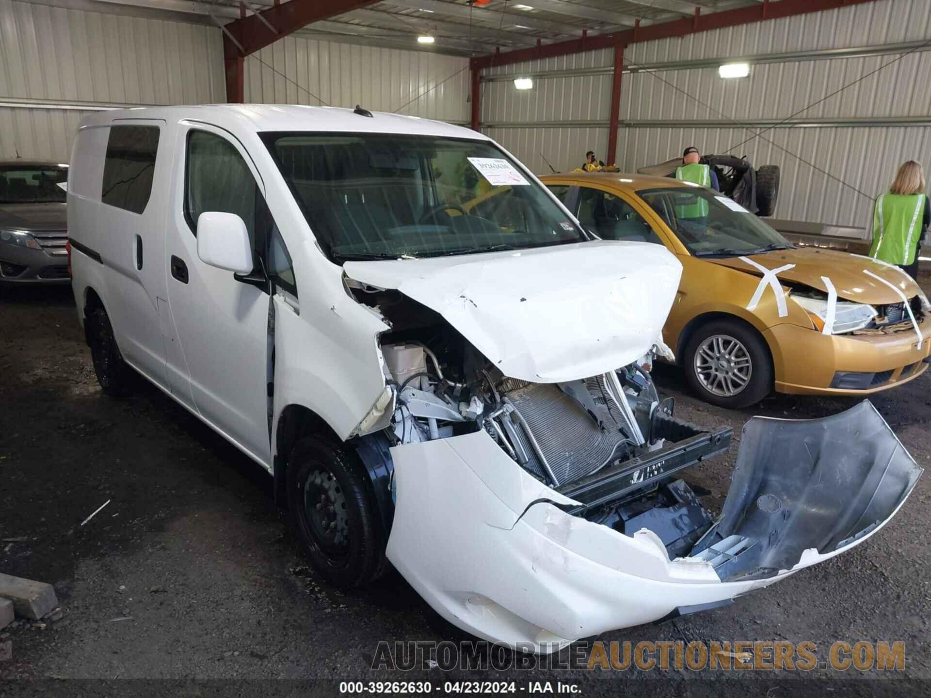 3N6CM0KNXLK694054 NISSAN NV200 COMPACT CARGO 2020