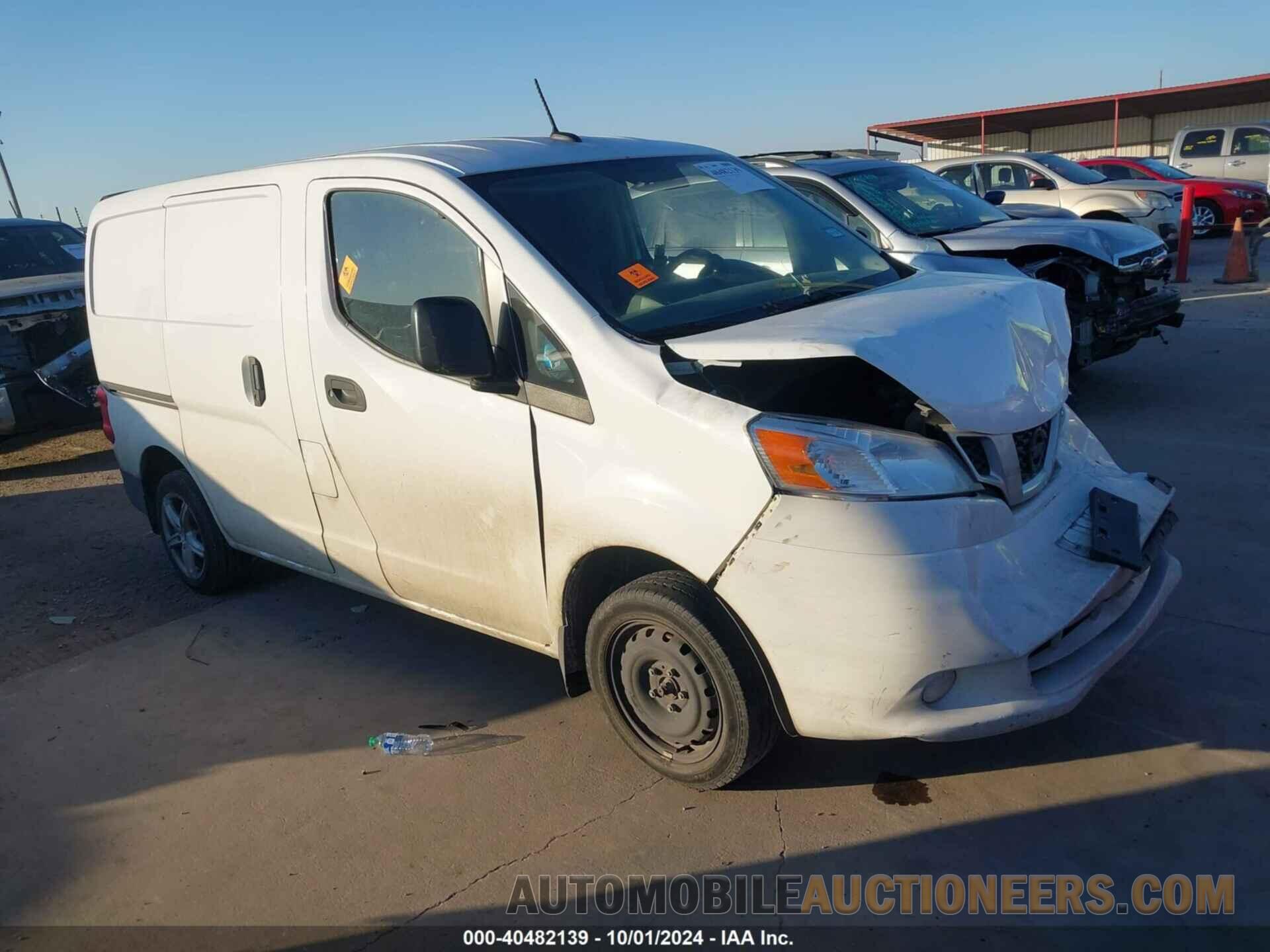 3N6CM0KNXLK696225 NISSAN NV200 2020