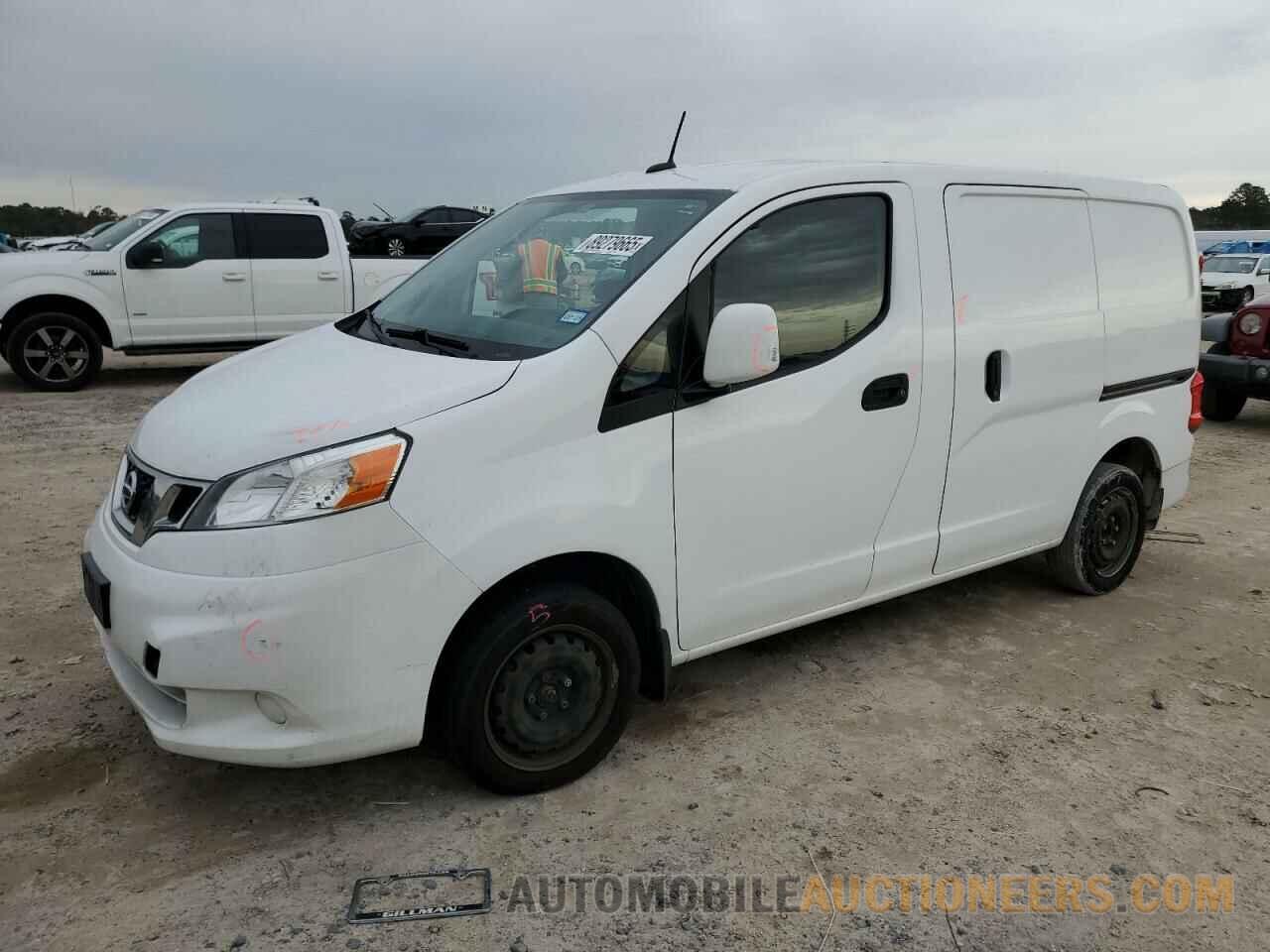 3N6CM0KNXLK696676 NISSAN NV 2020