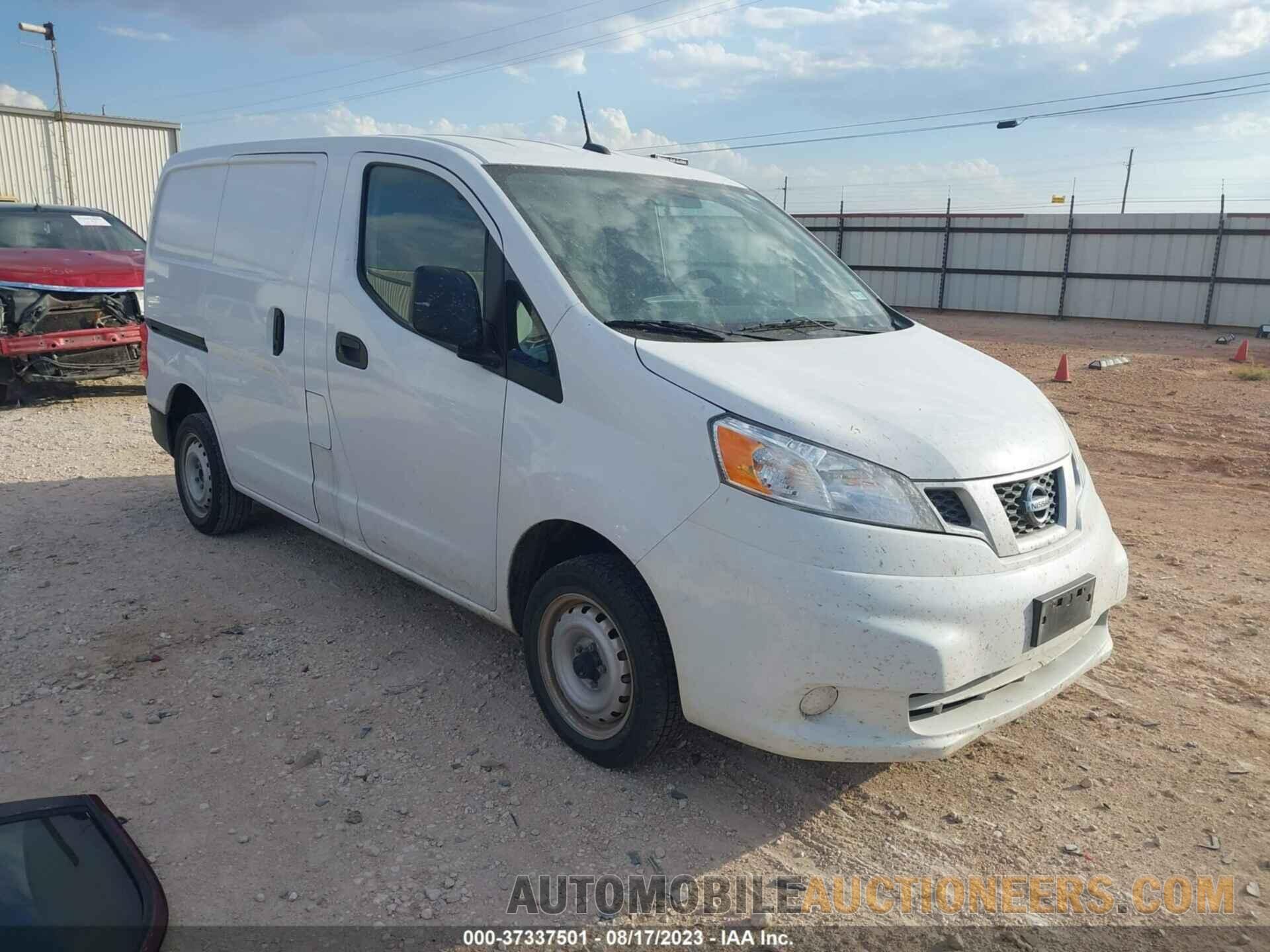 3N6CM0KNXLK697083 NISSAN NV200 2020