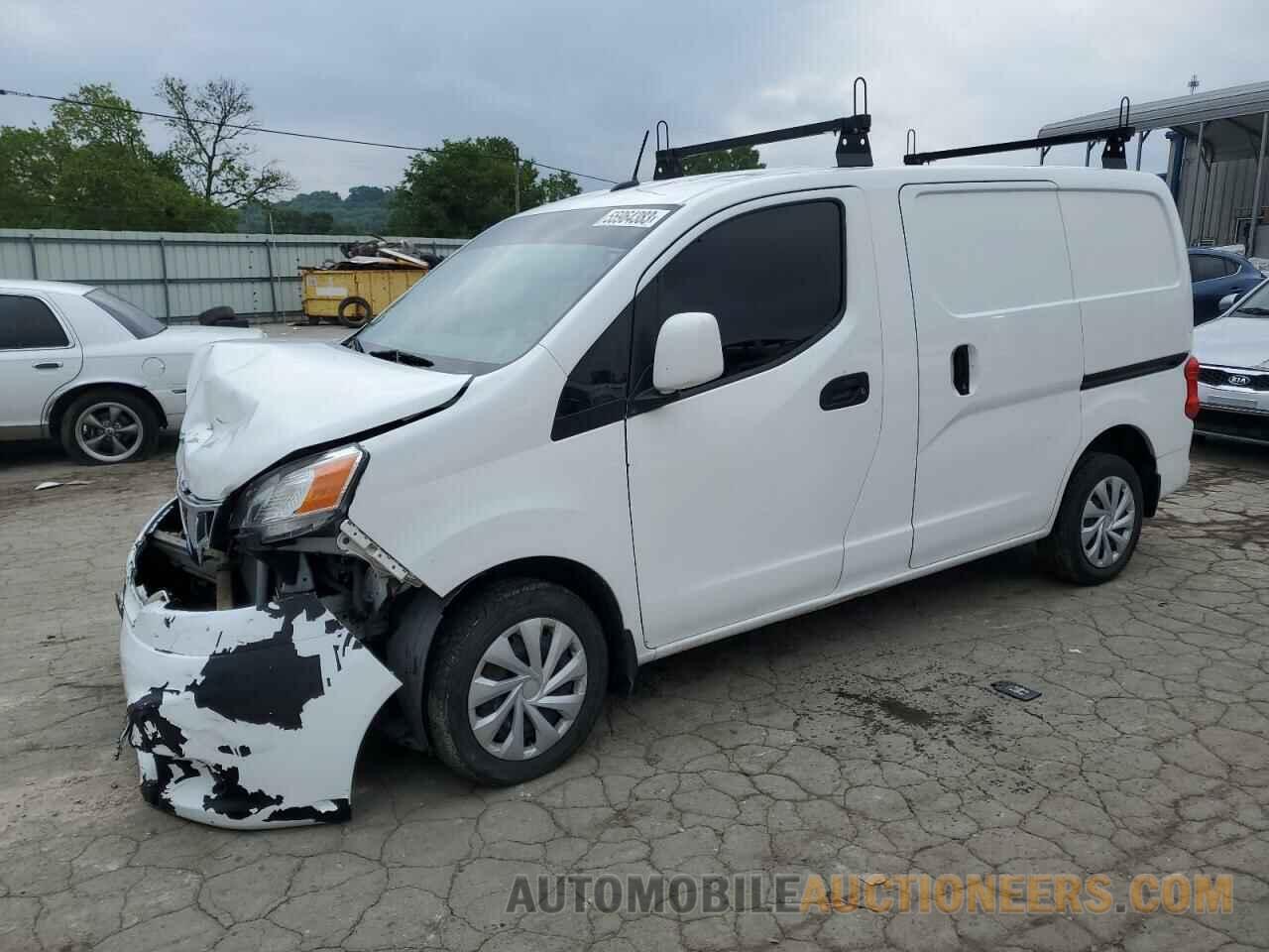 3N6CM0KNXLK697780 NISSAN NV 2020