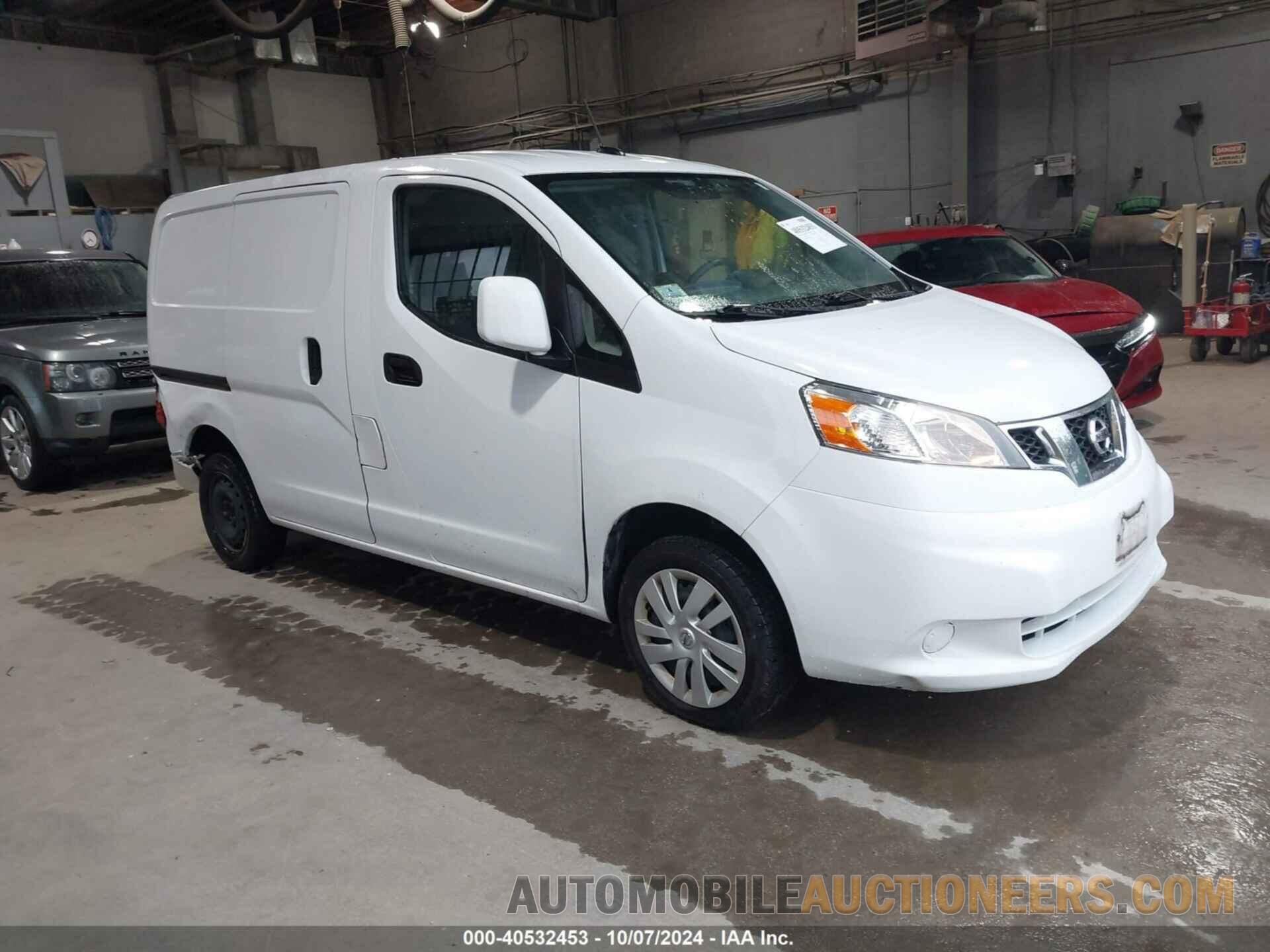 3N6CM0KNXLK698167 NISSAN NV200 COMPACT CARGO 2020