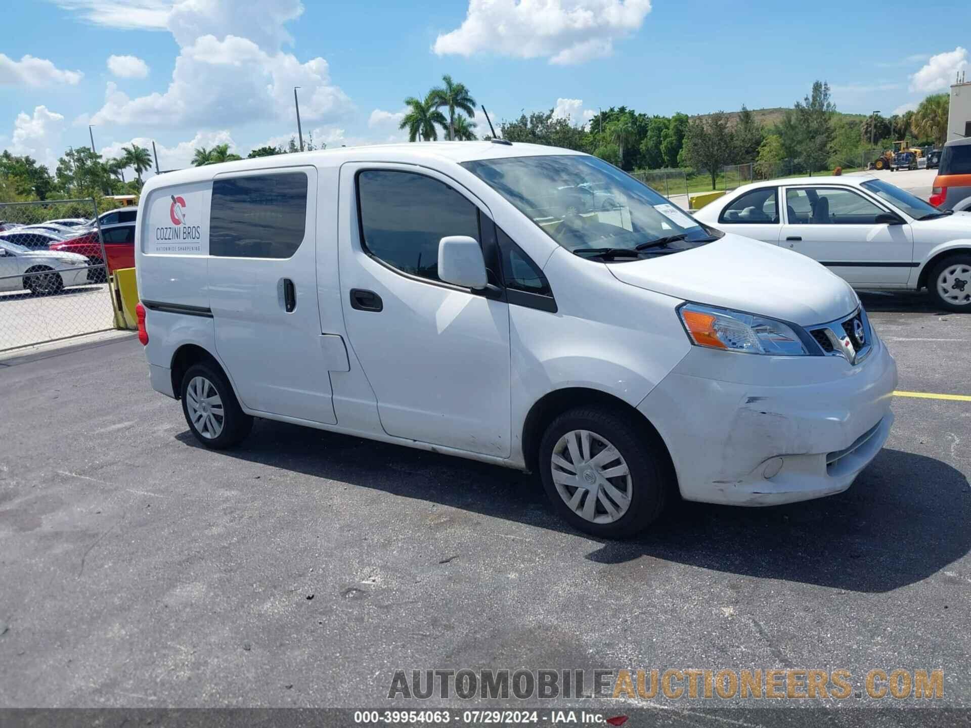 3N6CM0KNXLK698265 NISSAN NV200 COMPACT CARGO 2020