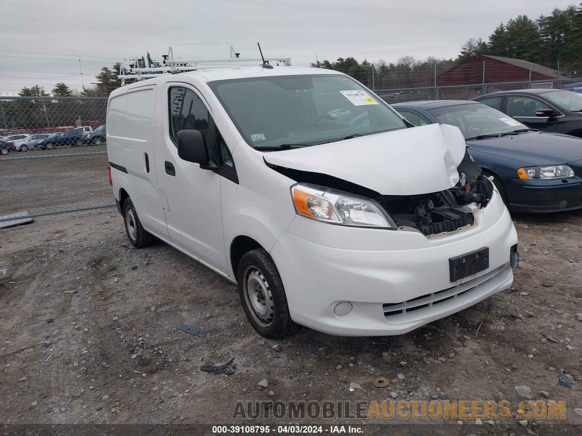 3N6CM0KNXLK699772 NISSAN NV200 2020