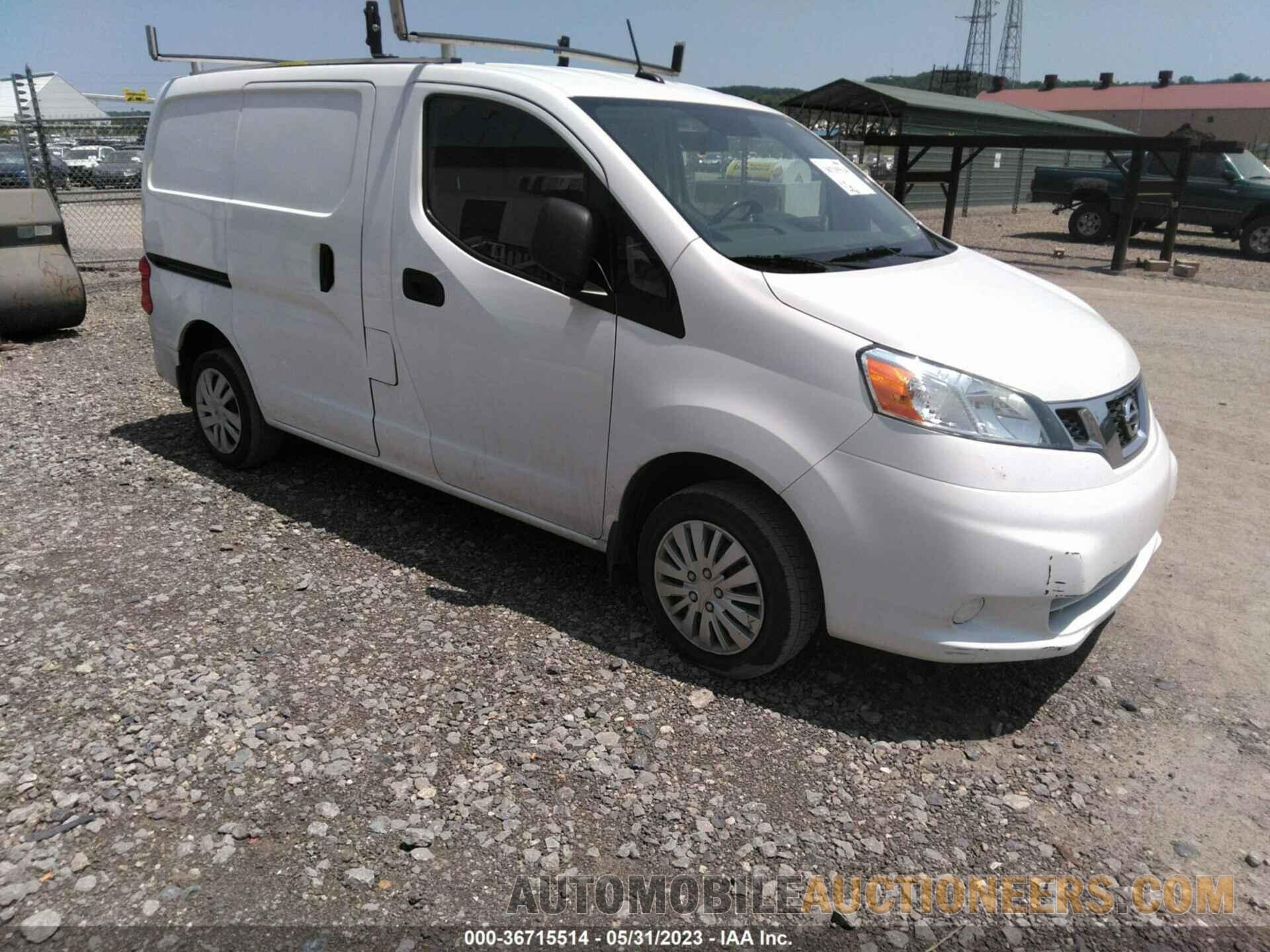 3N6CM0KNXLK699982 NISSAN NV200 COMPACT CARGO 2020