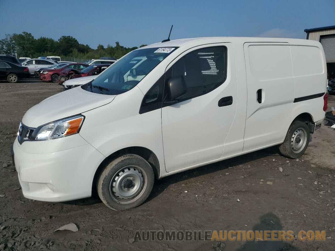 3N6CM0KNXLK700483 NISSAN NV 2020