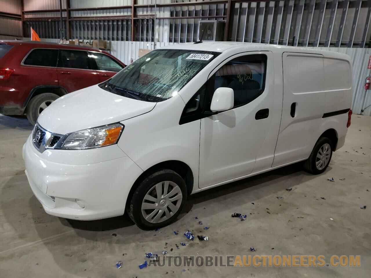 3N6CM0KNXLK703335 NISSAN NV 2020