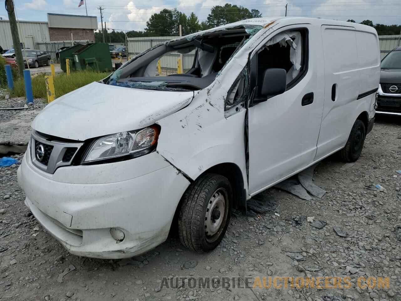 3N6CM0KNXLK703514 NISSAN NV 2020