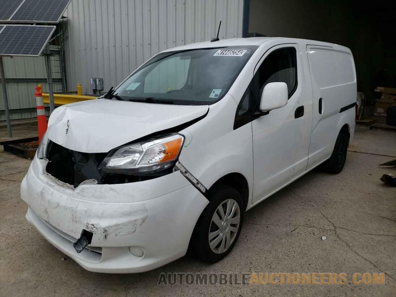 3N6CM0KNXLK704162 NISSAN NV 2020