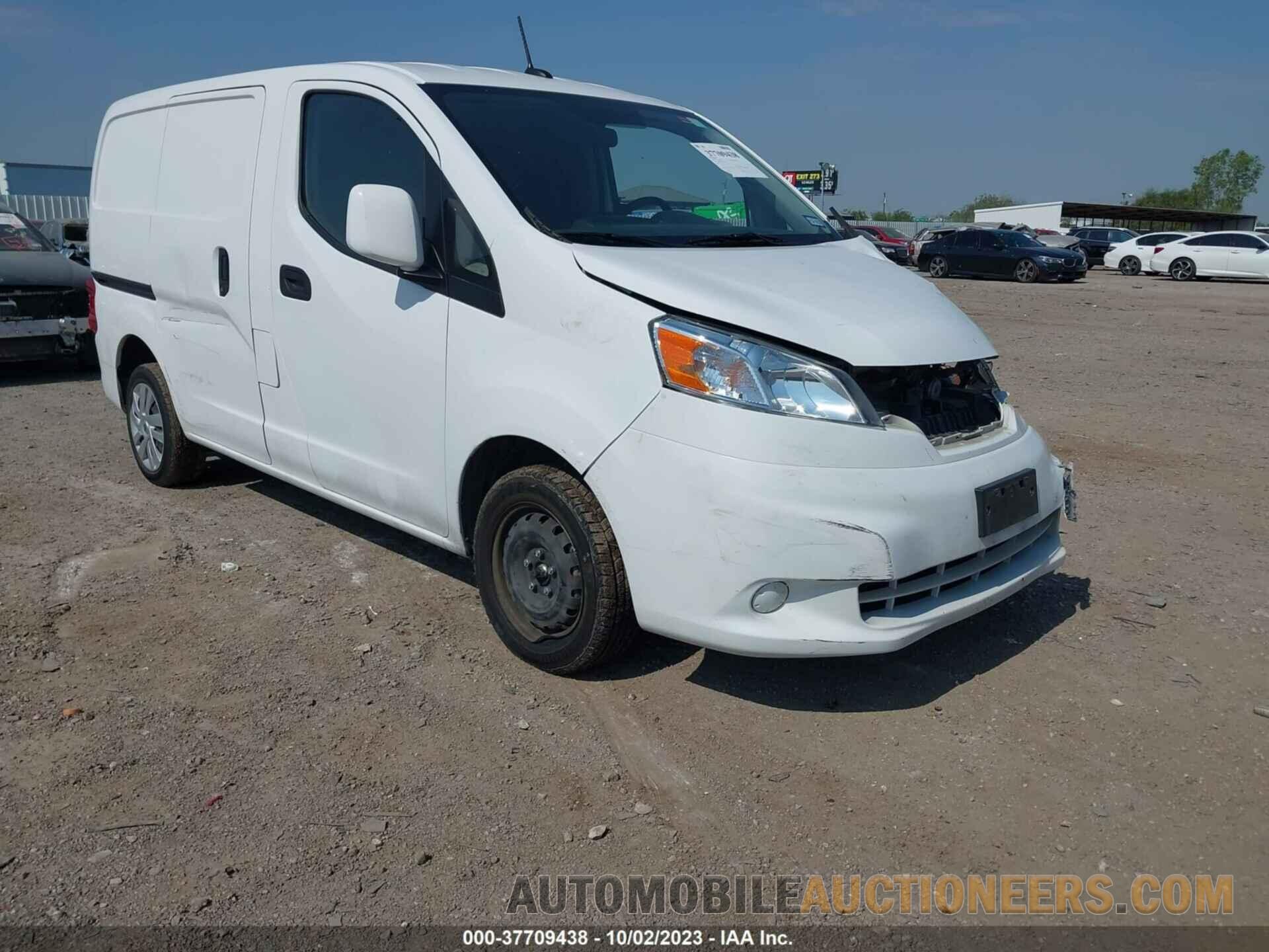 3N6CM0KNXLK705103 NISSAN NV200 COMPACT CARGO 2020