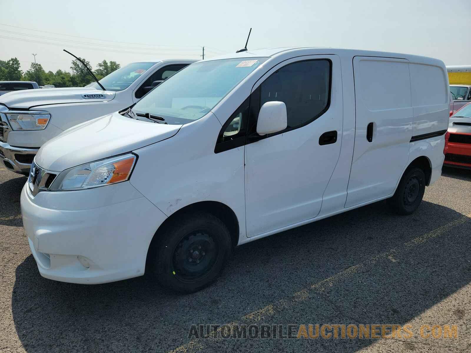 3N6CM0KNXLK705151 Nissan NV200 Compact Cargo 2020