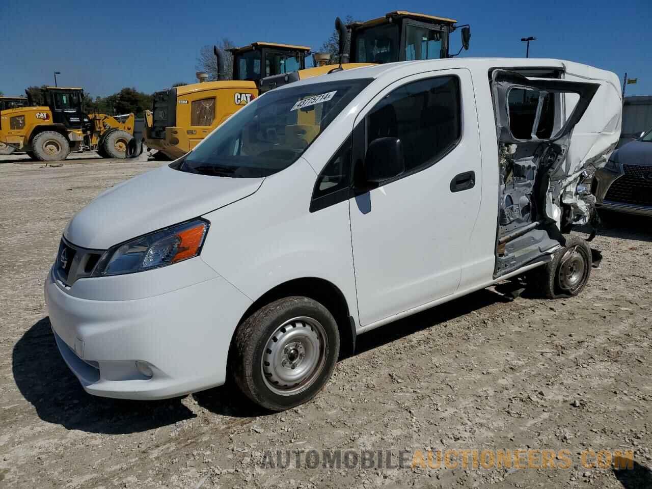 3N6CM0KNXLK705182 NISSAN NV 2020