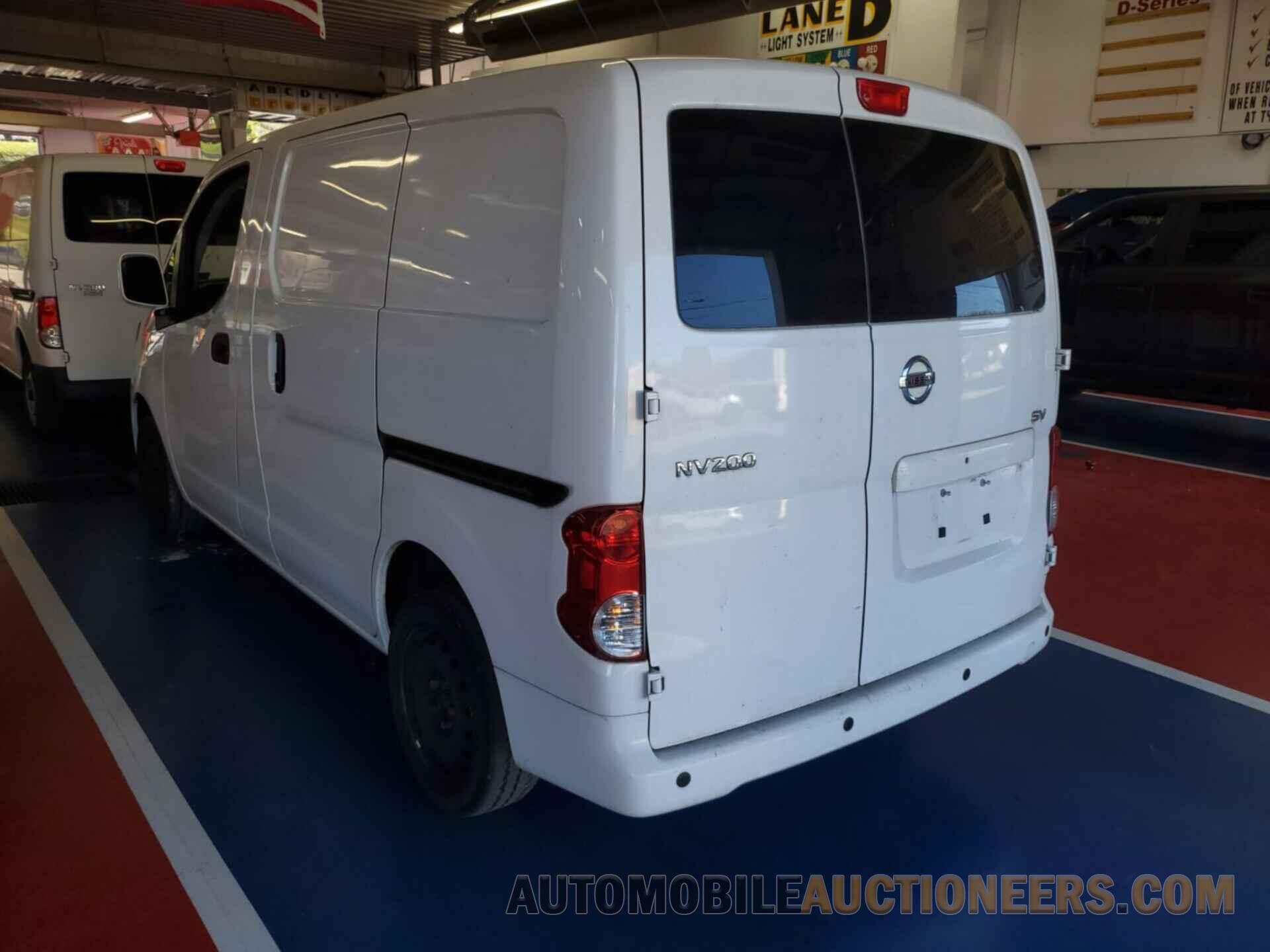 3N6CM0KNXLK705201 NISSAN NV200 2020