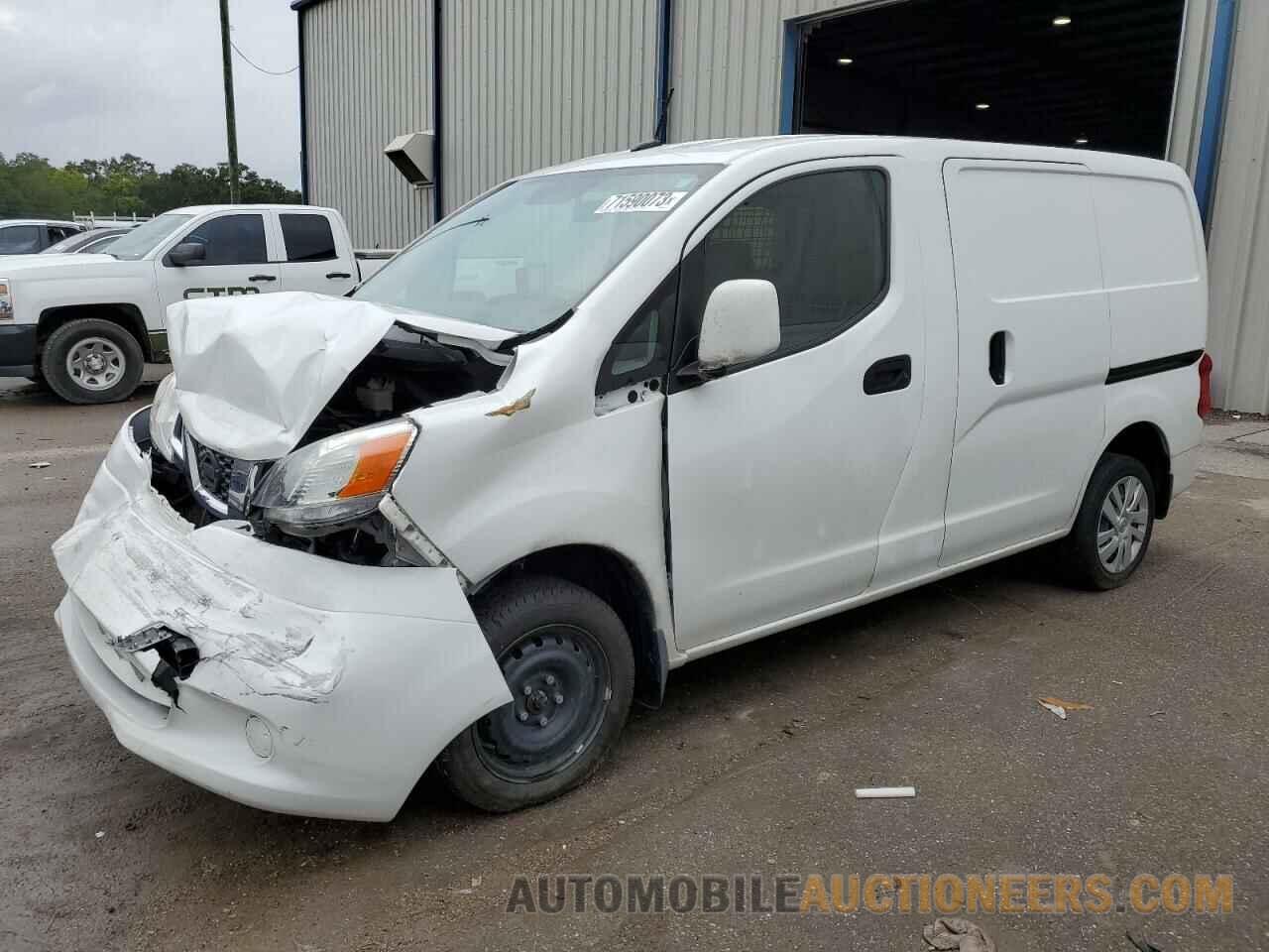 3N6CM0KNXLK705909 NISSAN NV 2020