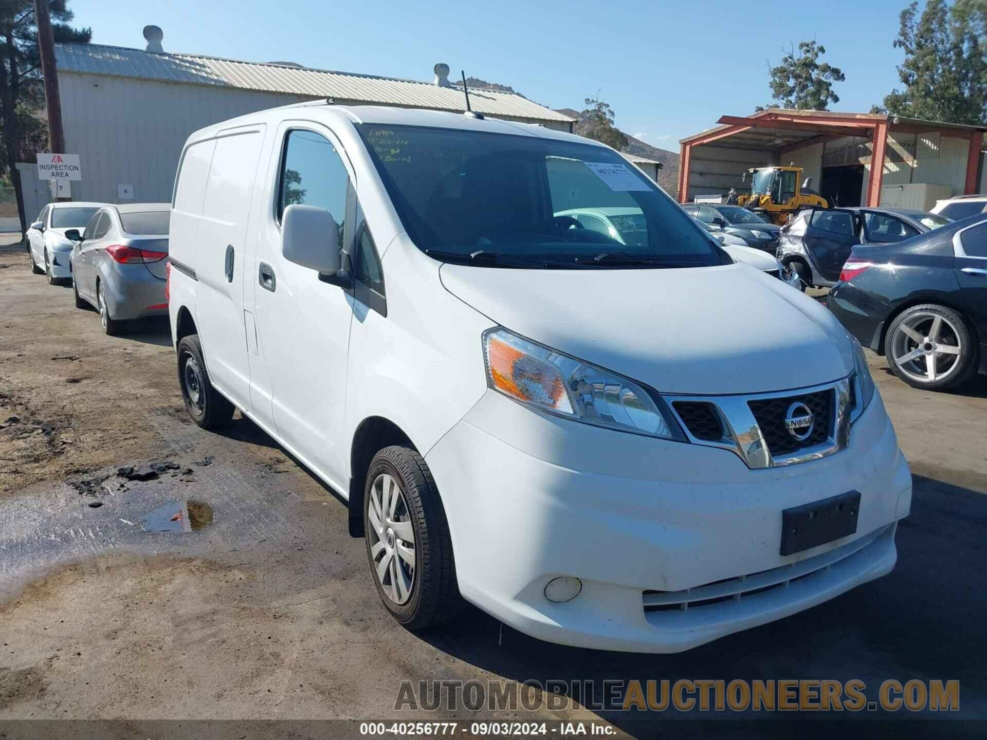 3N6CM0KNXLK706882 NISSAN NV200 COMPACT CARGO 2020