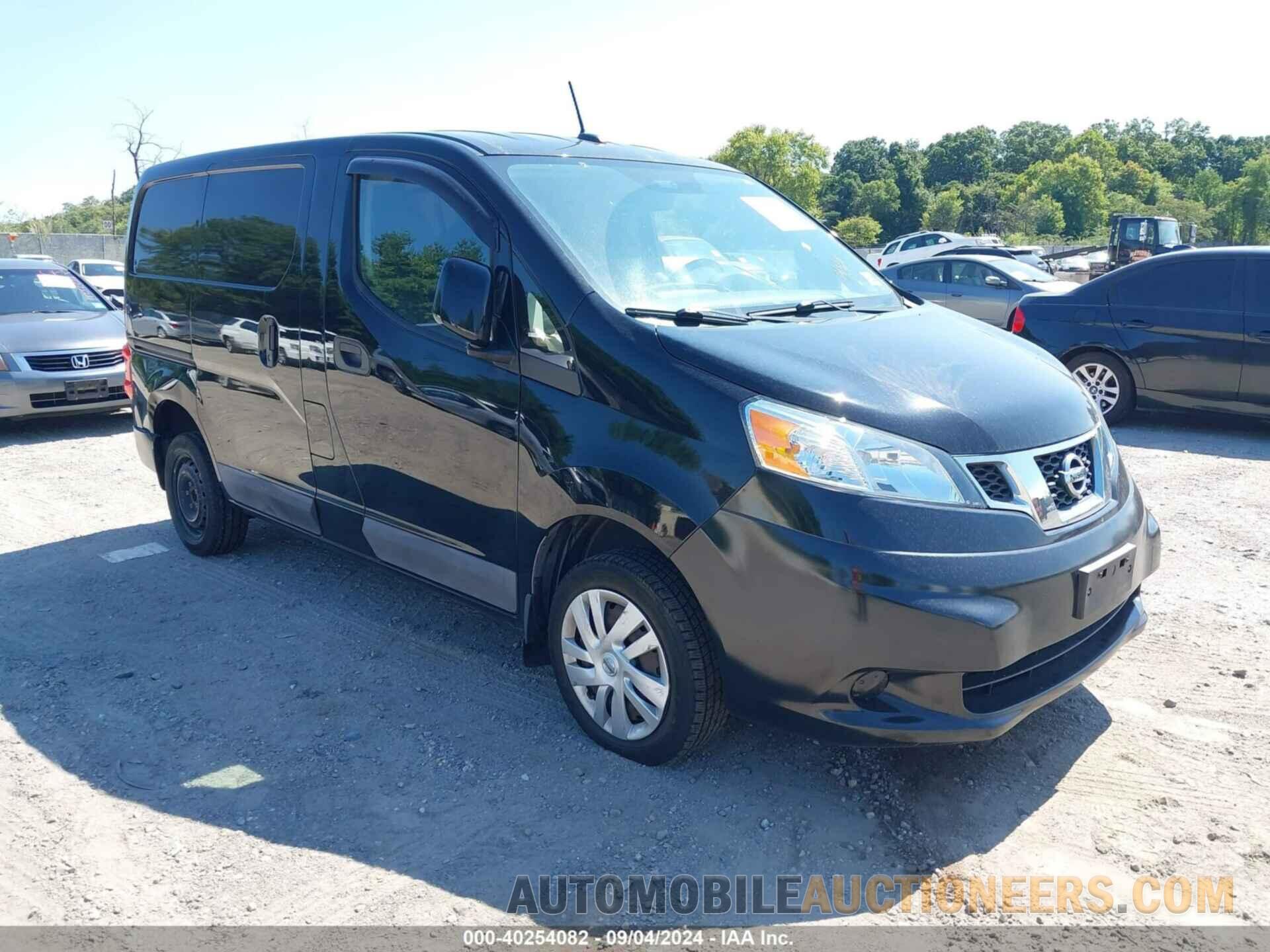 3N6CM0KNXLK708535 NISSAN NV200 COMPACT CARGO 2020