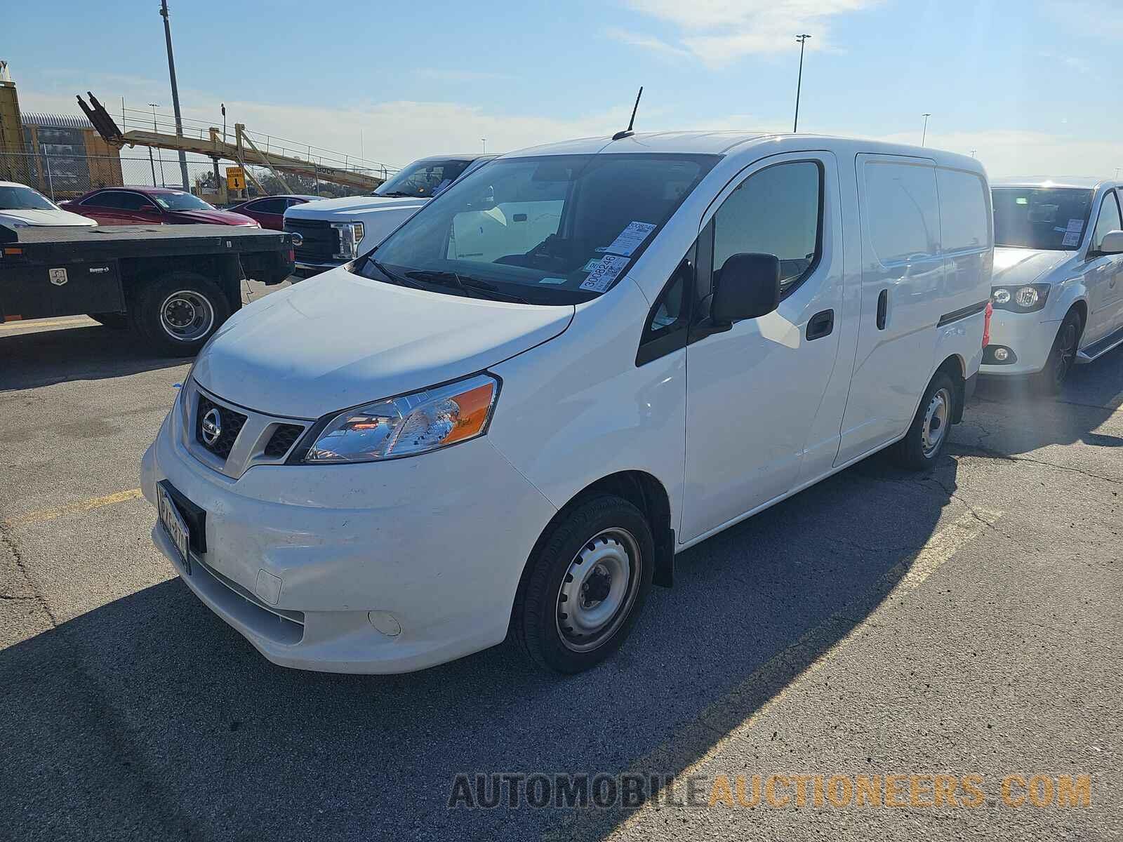 3N6CM0KNXLK708664 Nissan NV200 Compact Cargo 2020