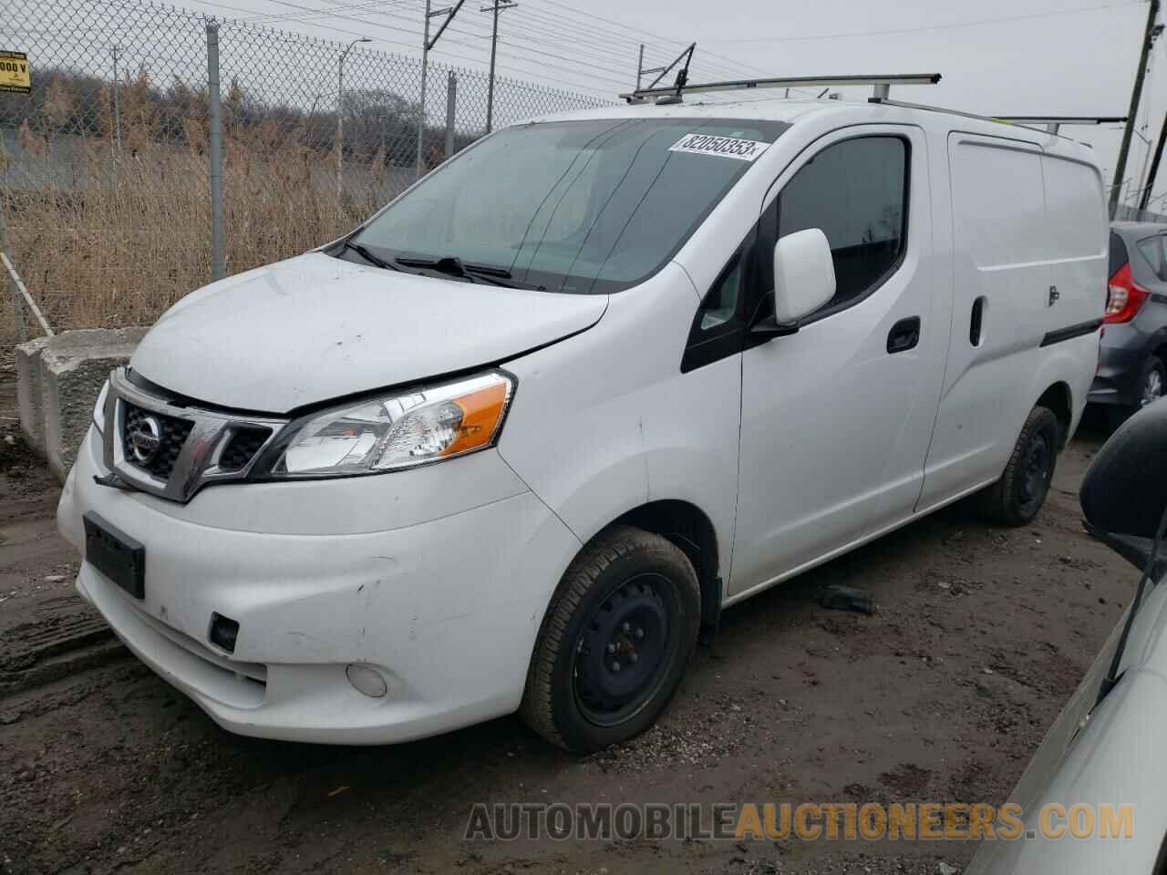 3N6CM0KNXLK709703 NISSAN NV 2020