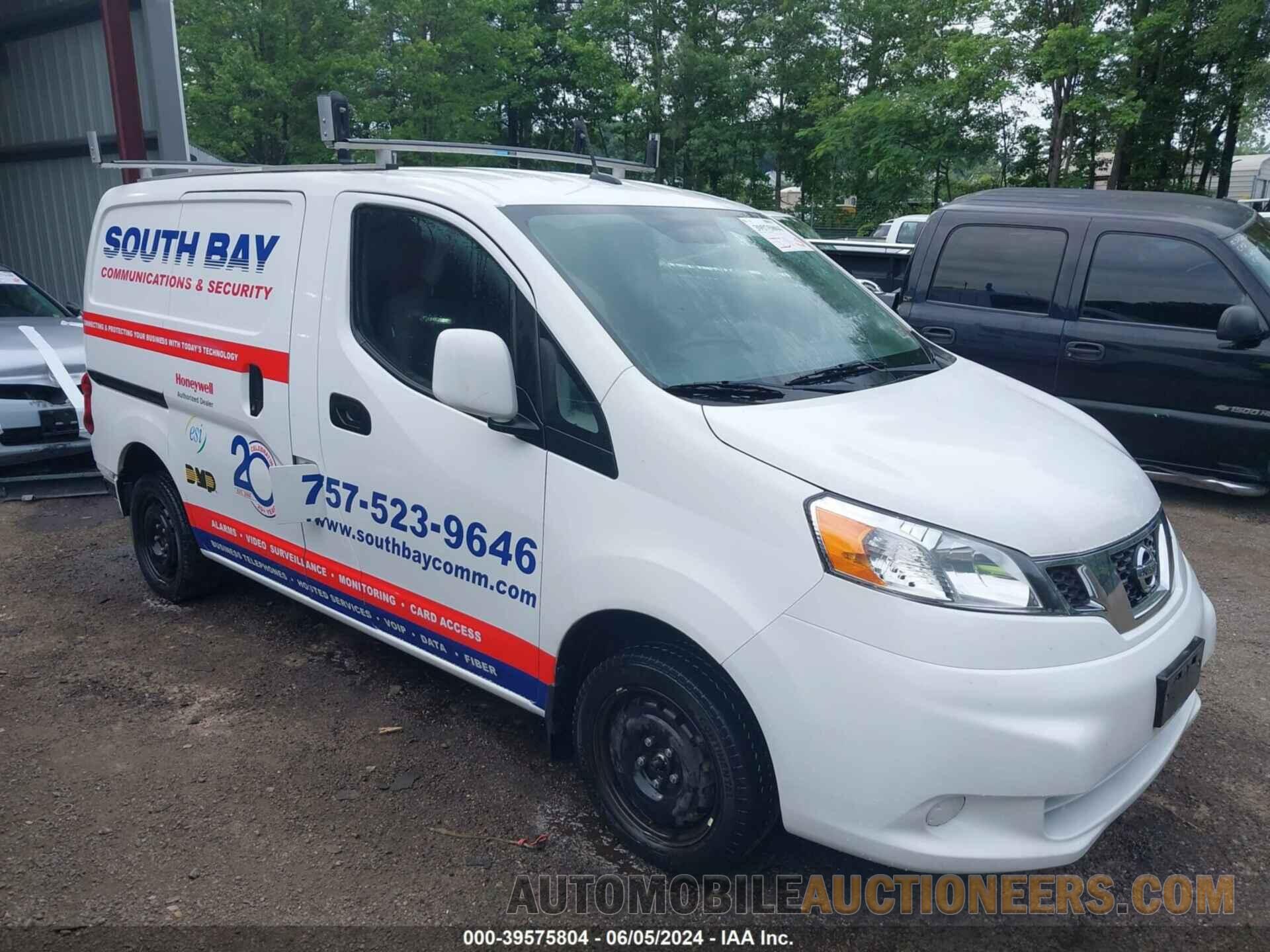 3N6CM0KNXLK710866 NISSAN NV200 COMPACT CARGO 2020