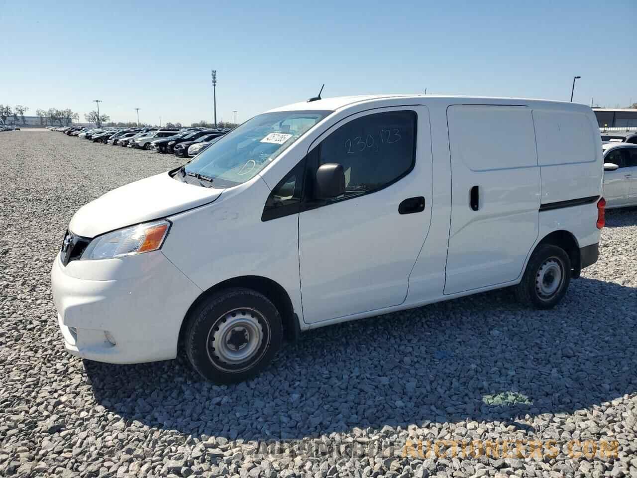 3N6CM0KNXMK691110 NISSAN NV 2021