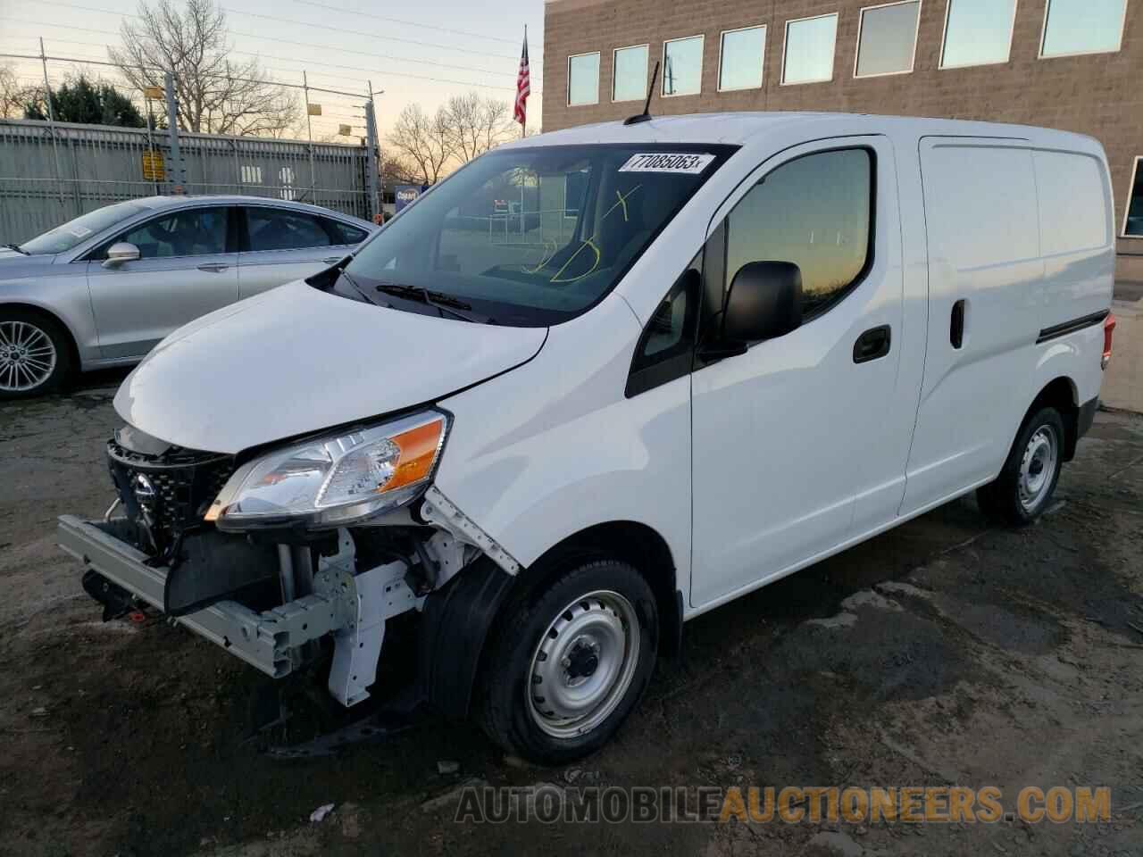 3N6CM0KNXMK692354 NISSAN NV 2021