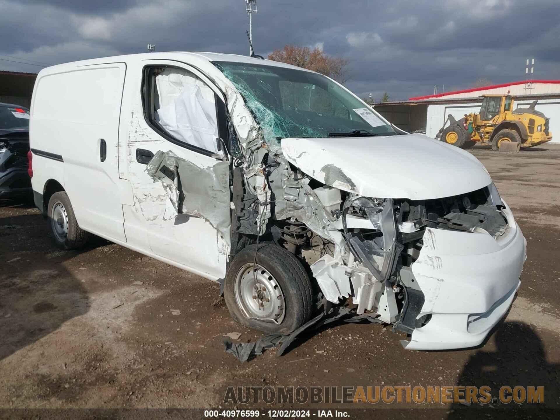 3N6CM0KNXMK692418 NISSAN NV200 COMPACT CARGO 2021