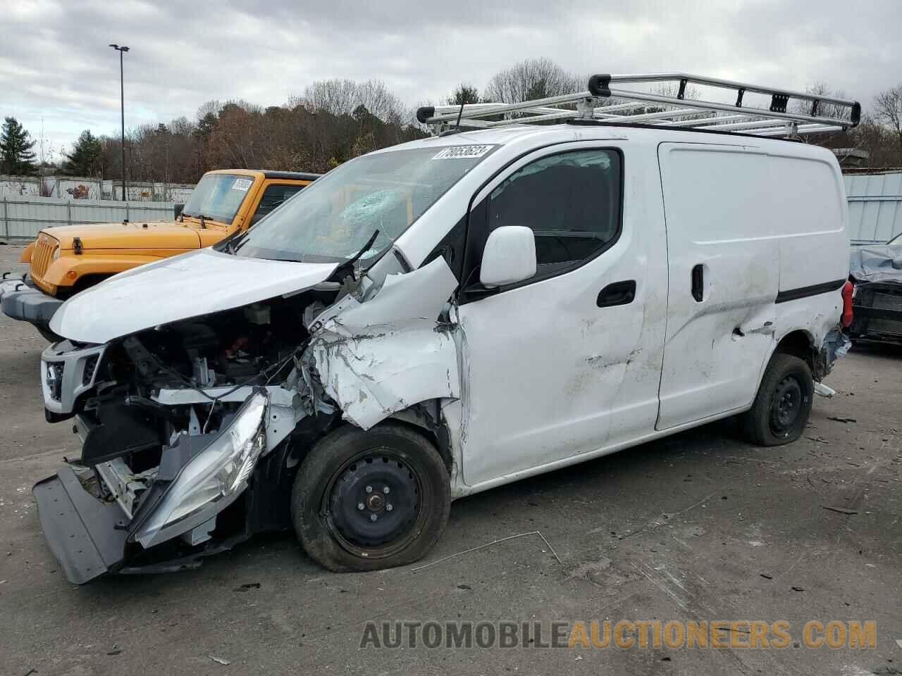 3N6CM0KNXMK694119 NISSAN NV 2021