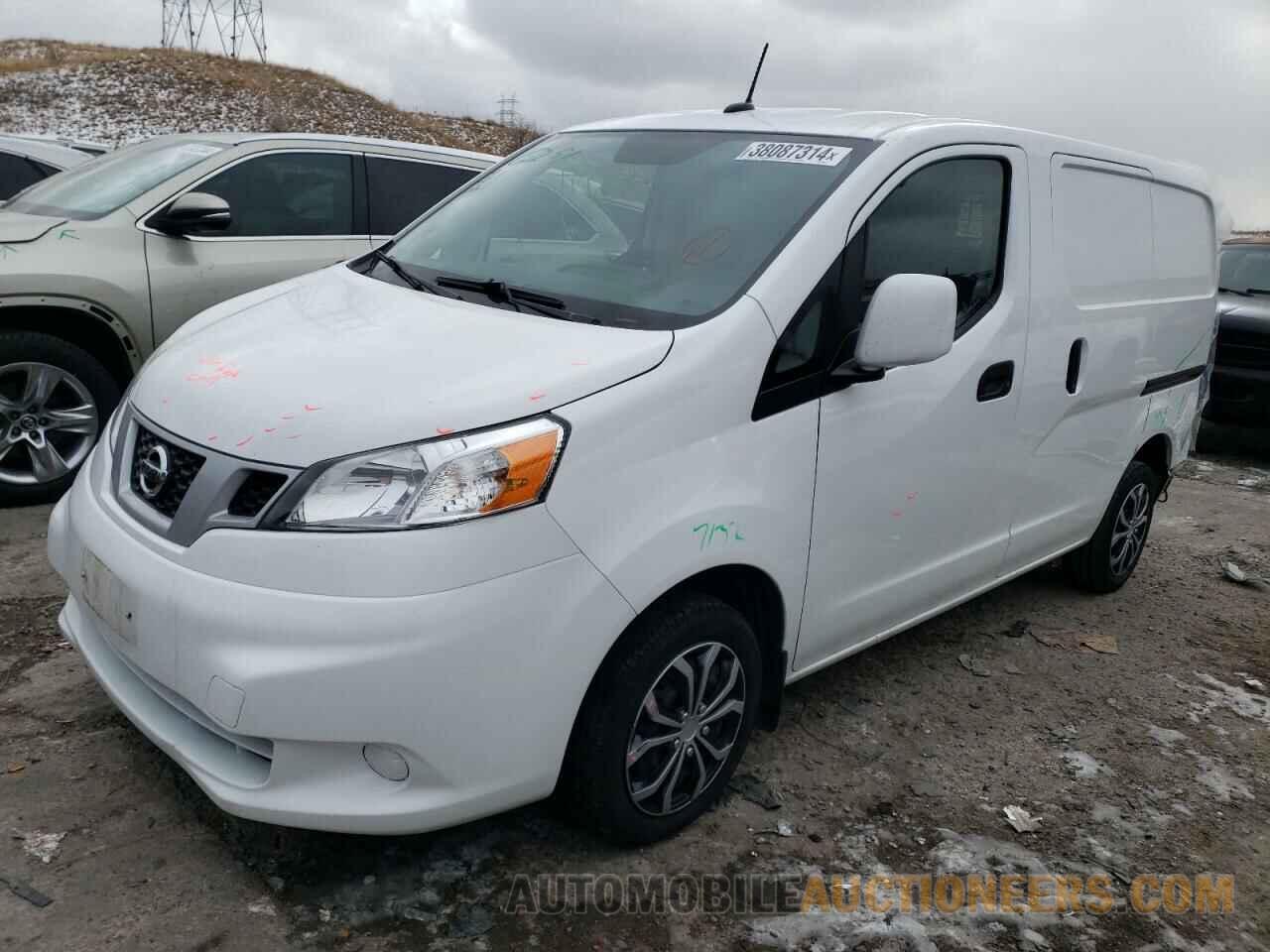 3N6CM0KNXMK694508 NISSAN NV 2021