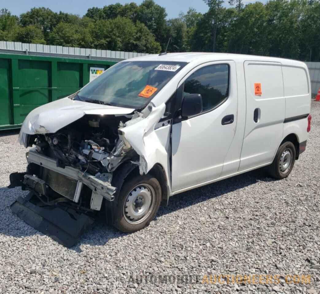 3N6CM0KNXMK695688 NISSAN NV 2021