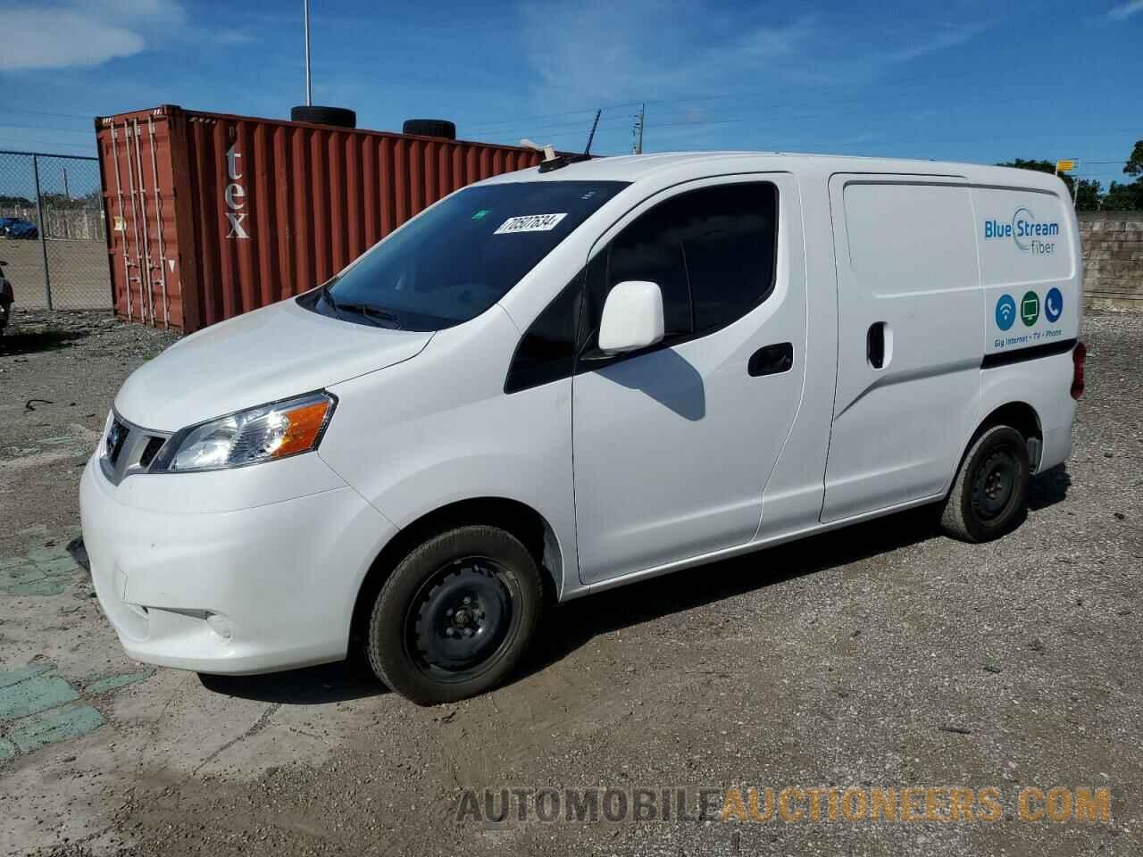 3N6CM0KNXMK695691 NISSAN NV 2021