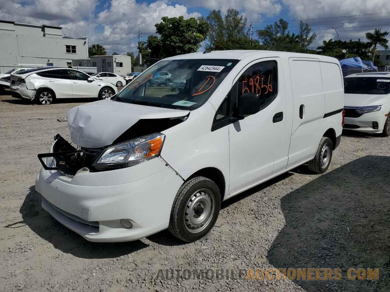 3N6CM0KNXMK696307 NISSAN NV 2021