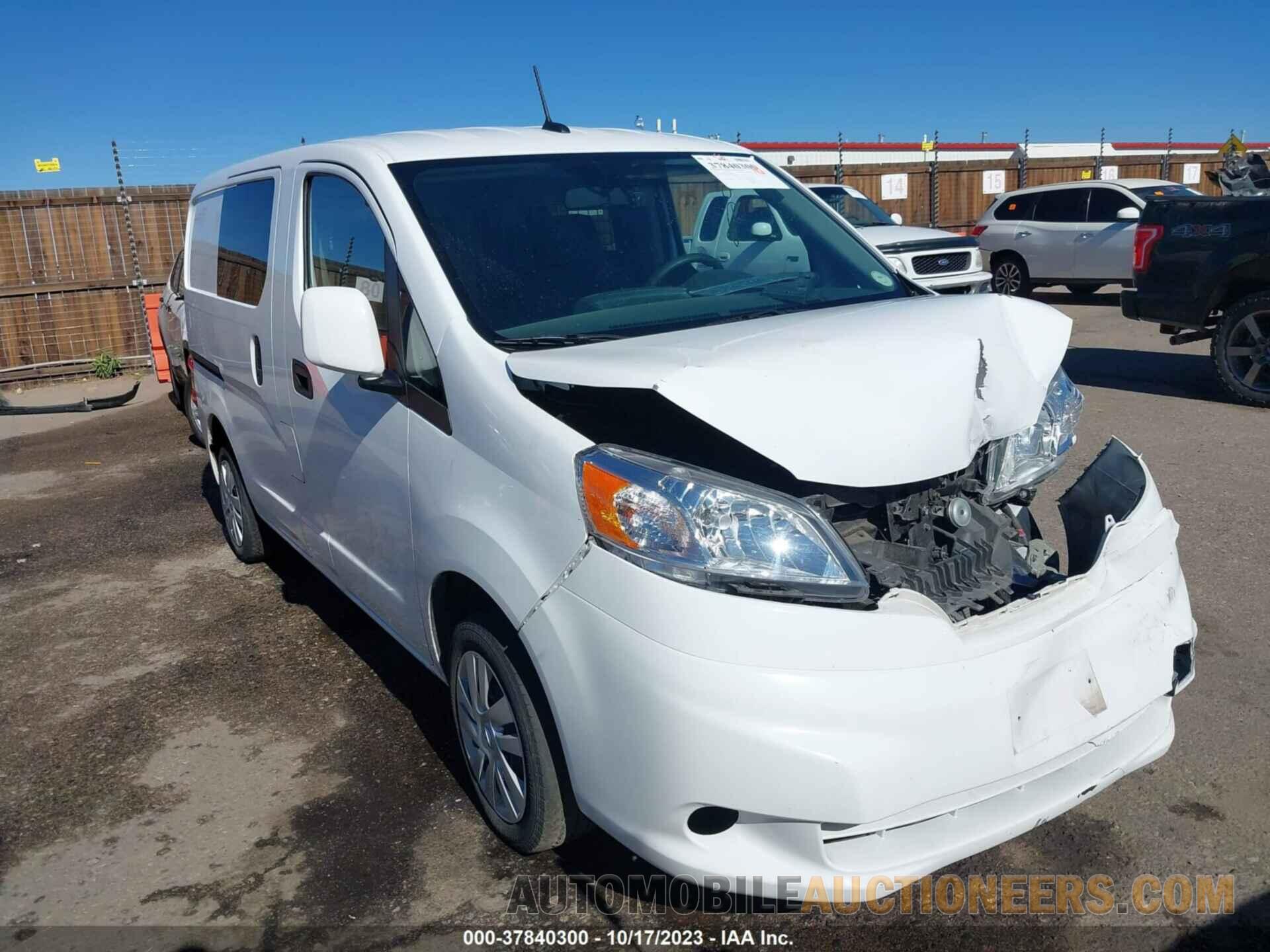 3N6CM0KNXMK696517 NISSAN NV200 COMPACT CARGO 2021