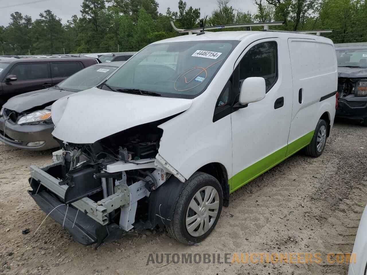 3N6CM0KNXMK697179 NISSAN NV 2021