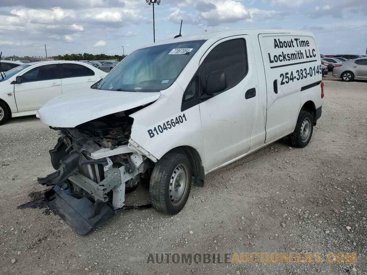 3N6CM0KNXMK698624 NISSAN NV 2021