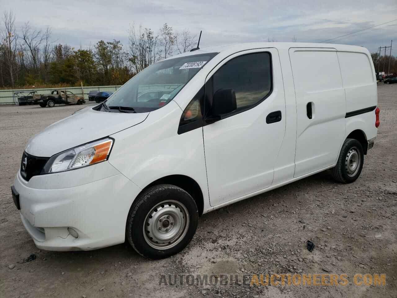 3N6CM0KNXMK699059 NISSAN NV 2021