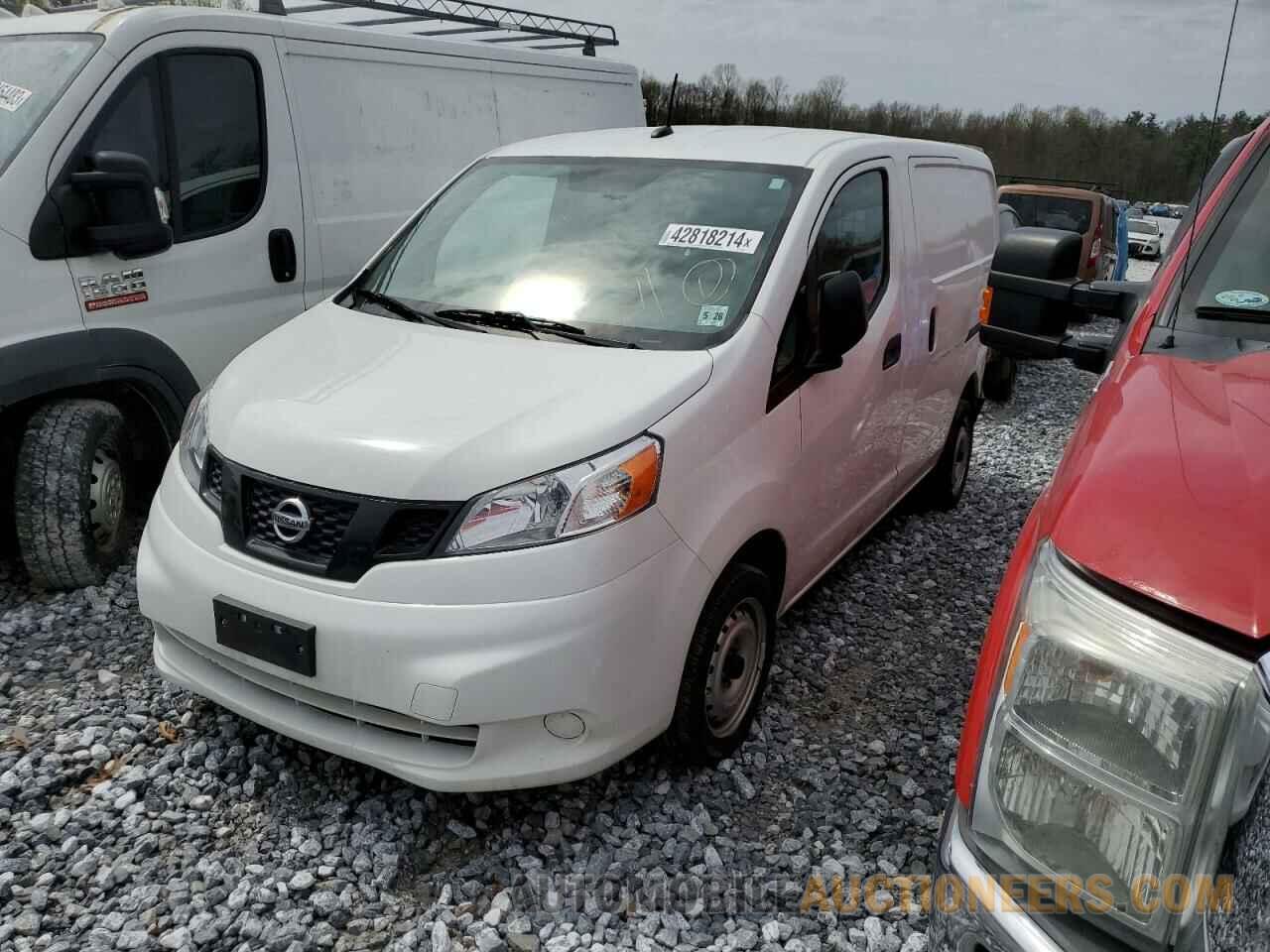 3N6CM0KNXMK699143 NISSAN NV 2021