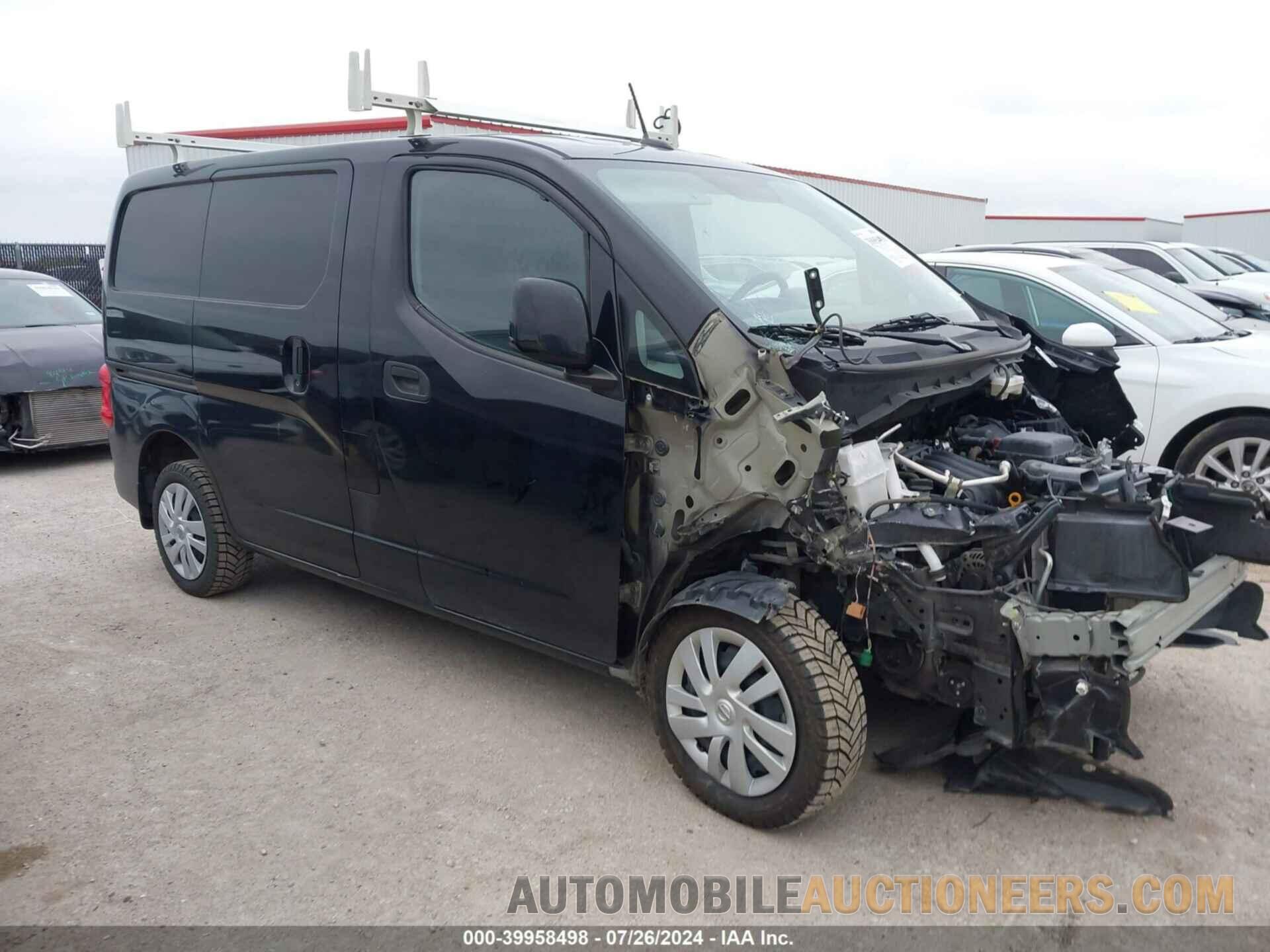 3N6CM0KNXMK699384 NISSAN NV200 COMPACT CARGO 2021