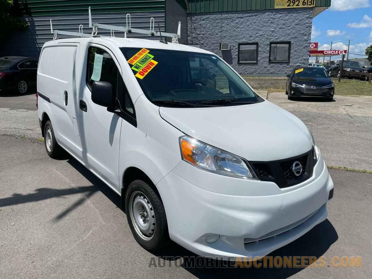 3N6CM0KNXMK699708 NISSAN NV 2021