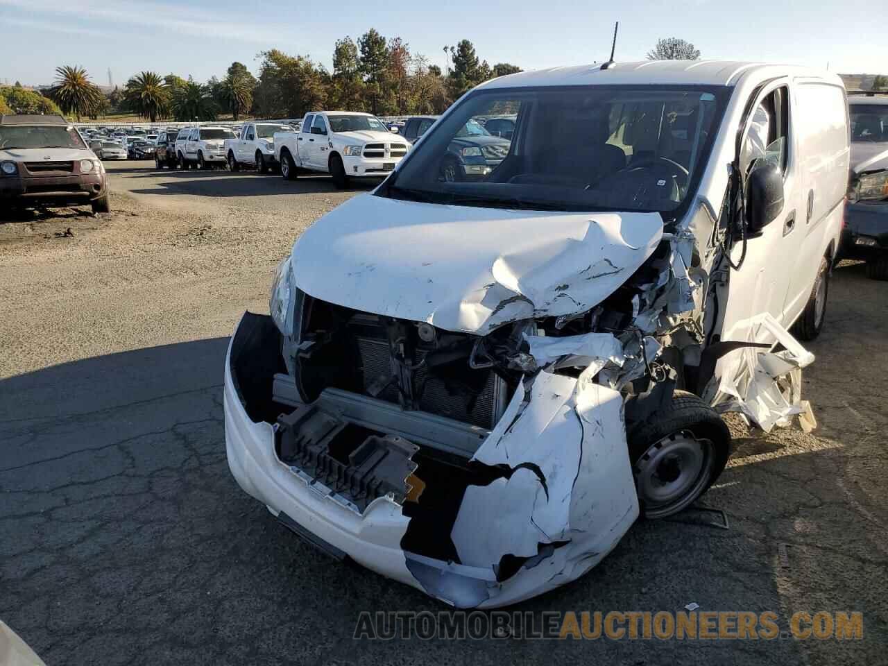 3N6CM0KNXMK700128 NISSAN NV 2021