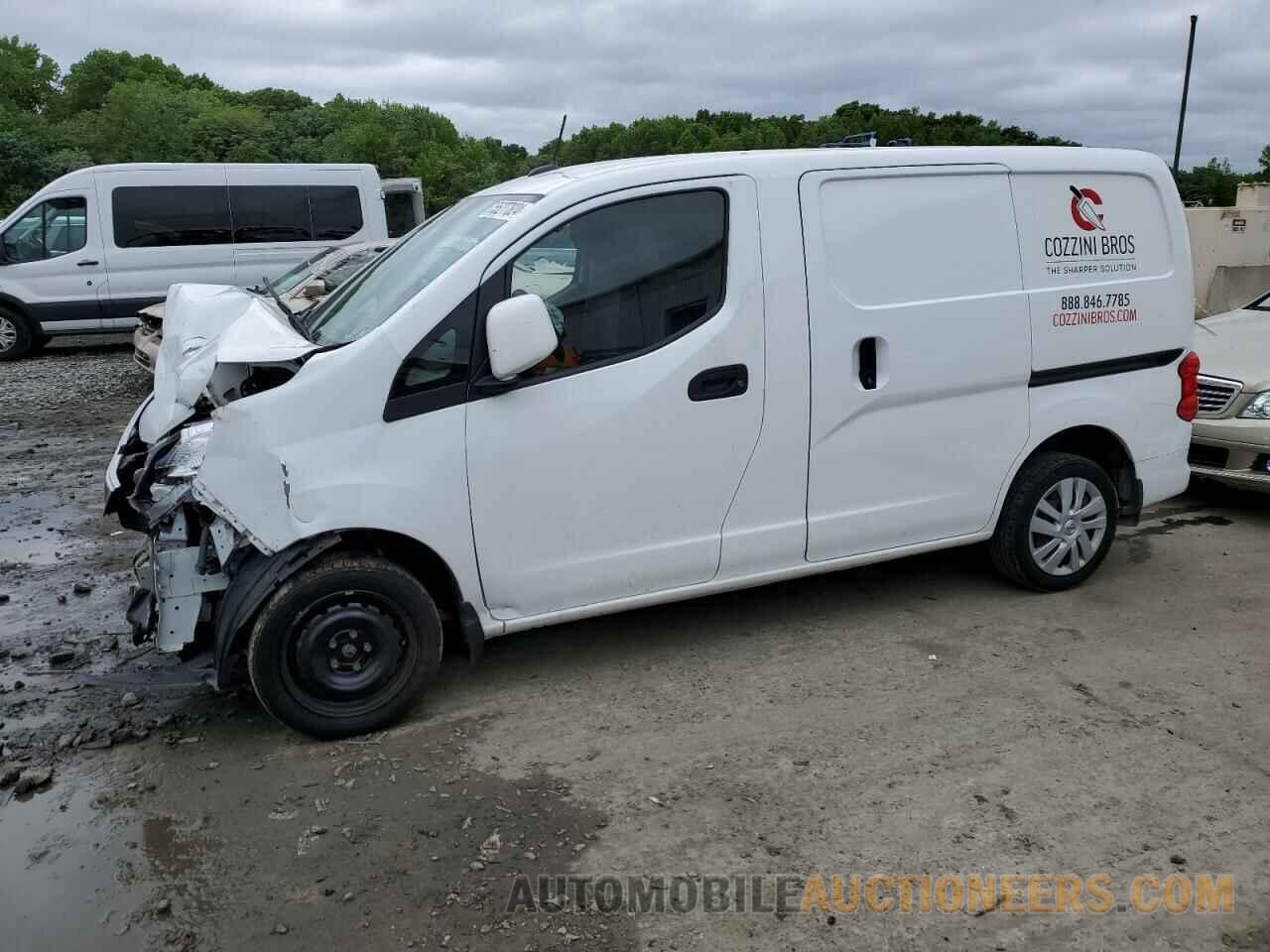 3N6CM0KNXMK700968 NISSAN NV 2021