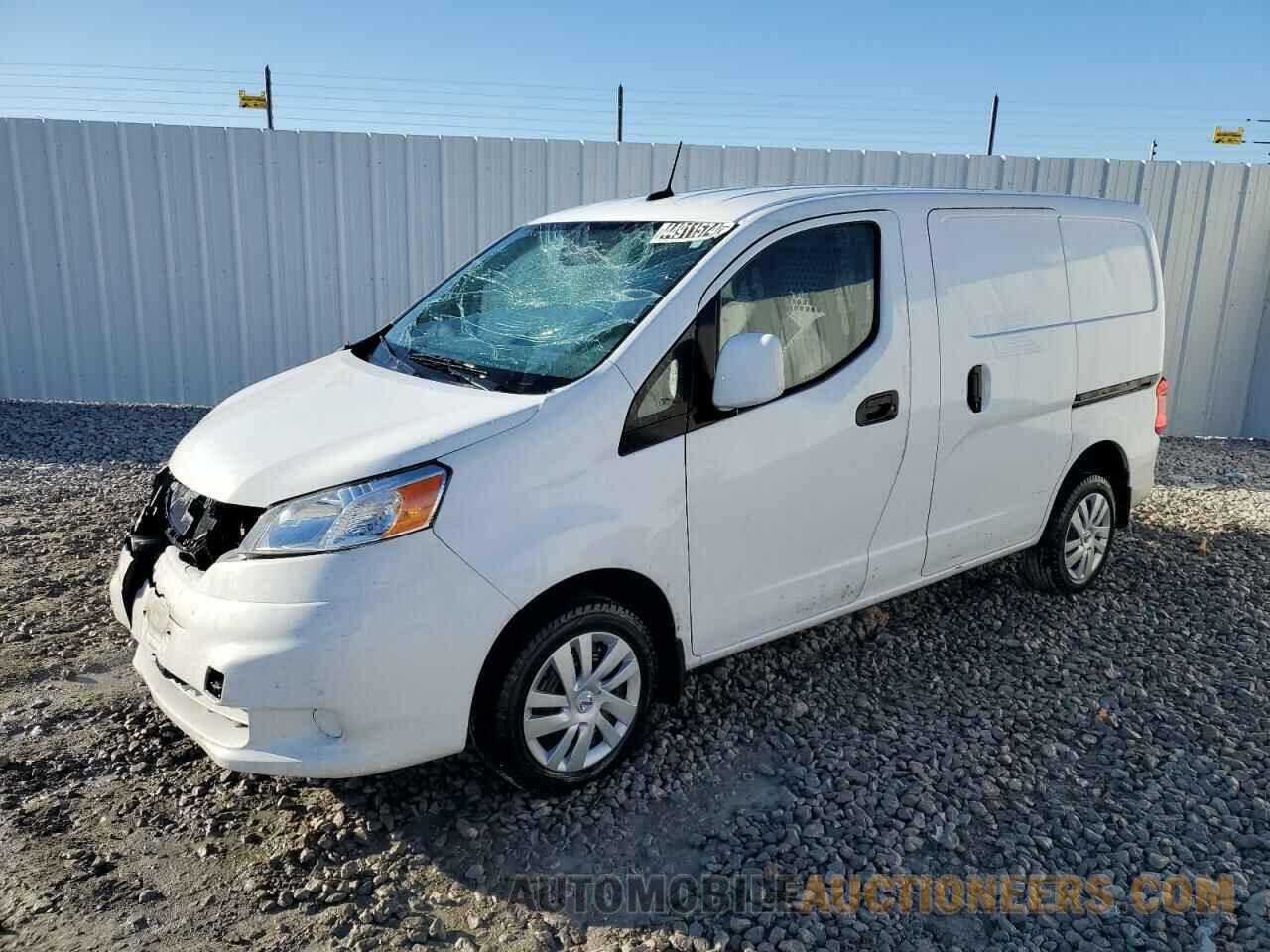 3N6CM0KNXMK701182 NISSAN NV 2021