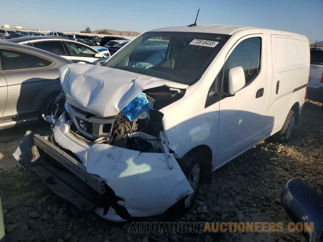 3N6CM0KNXMK701277 NISSAN NV 2021