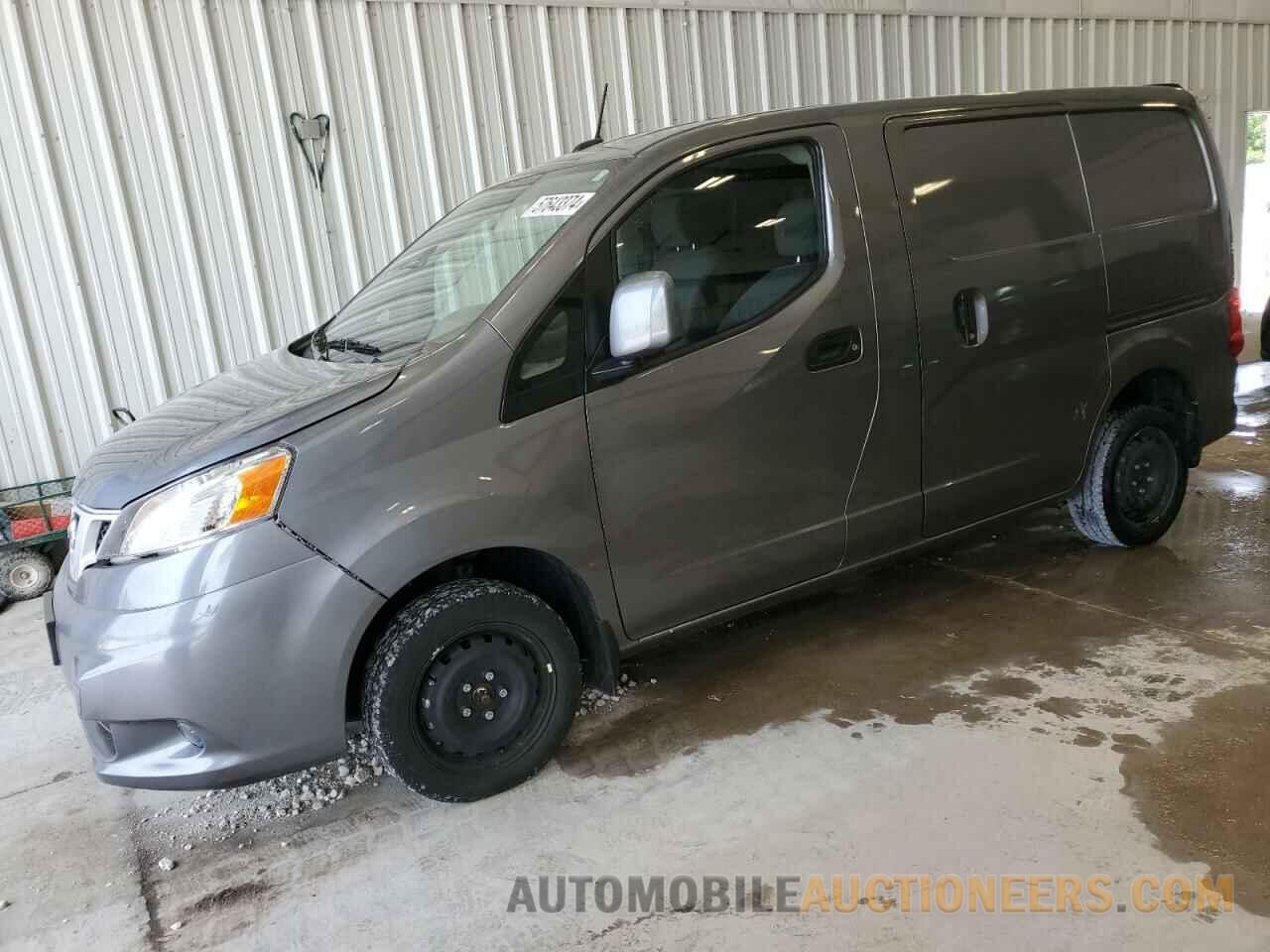 3N6CM0KNXMK701831 NISSAN NV 2021