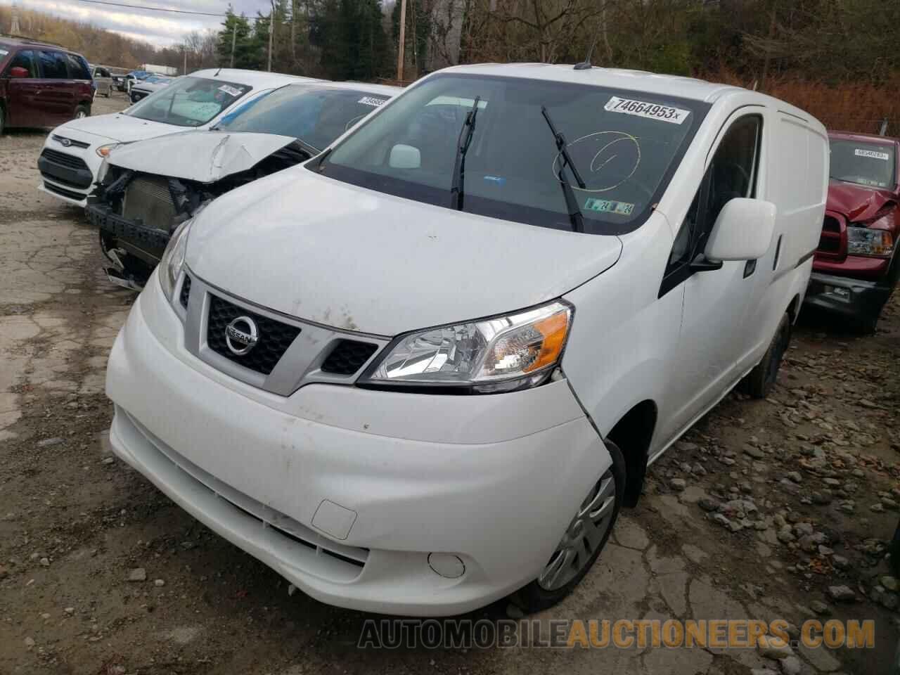 3N6CM0KNXMK702199 NISSAN NV 2021