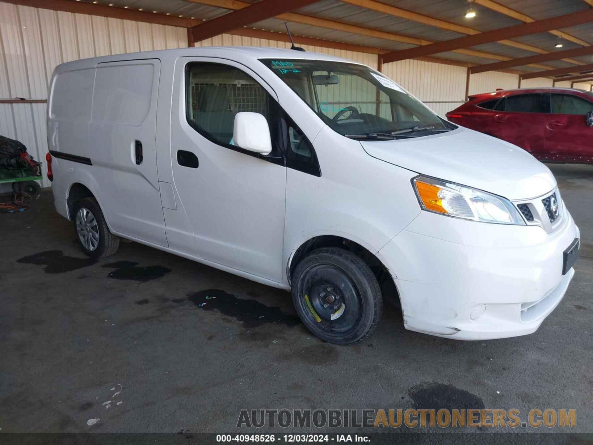 3N6CM0KNXMK703403 NISSAN NV200 COMPACT CARGO 2021