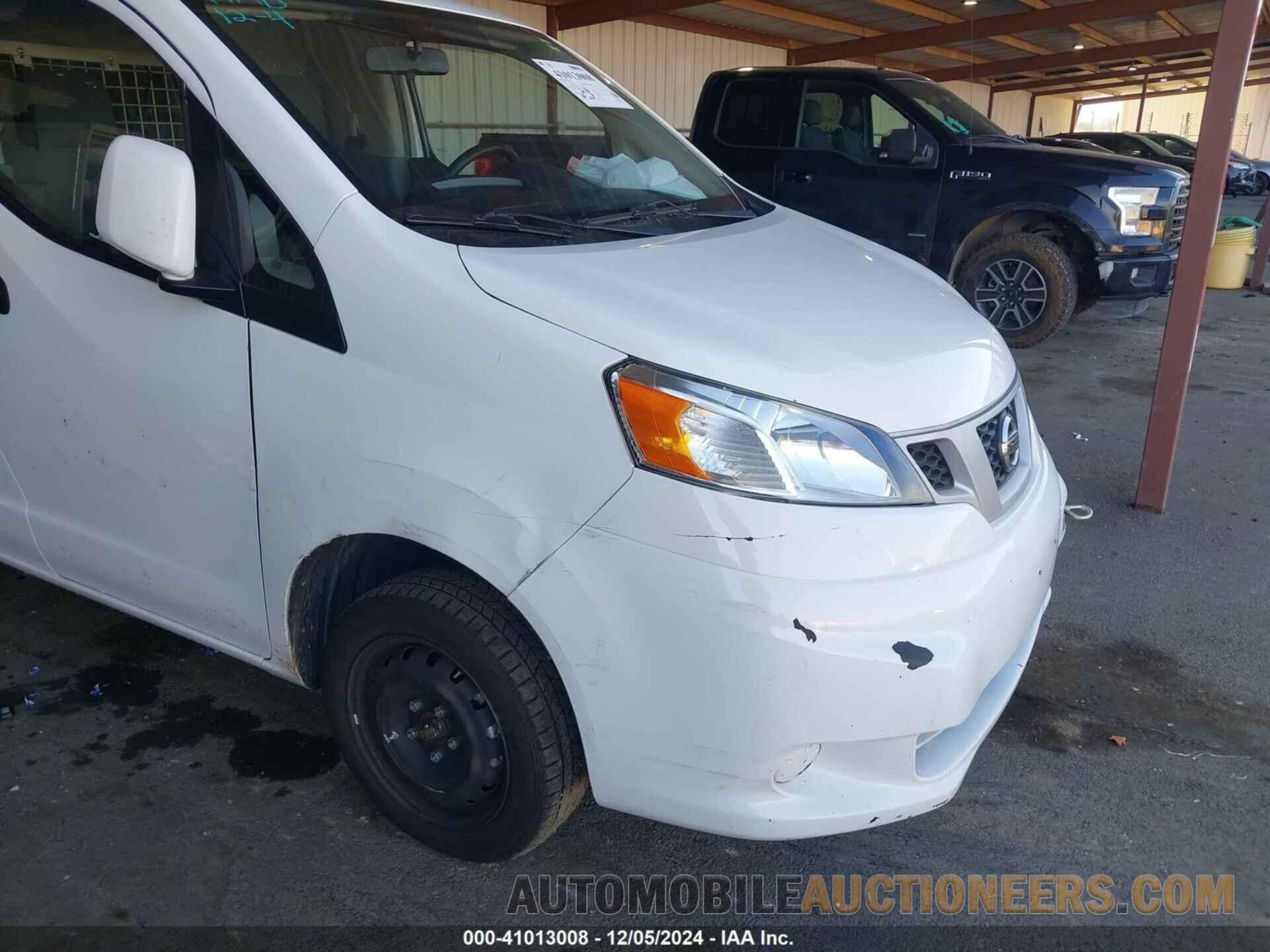 3N6CM0KNXMK703515 NISSAN NV200 COMPACT CARGO 2021